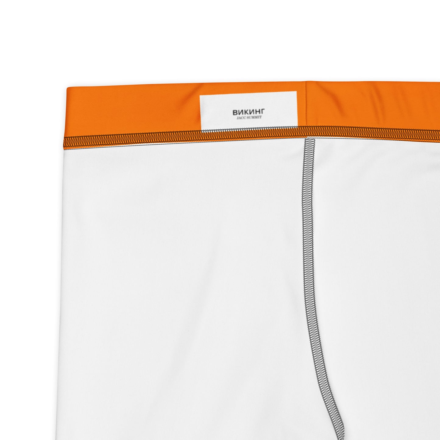 ВИКИНГ Original Tangerine Orange Performance Shorts