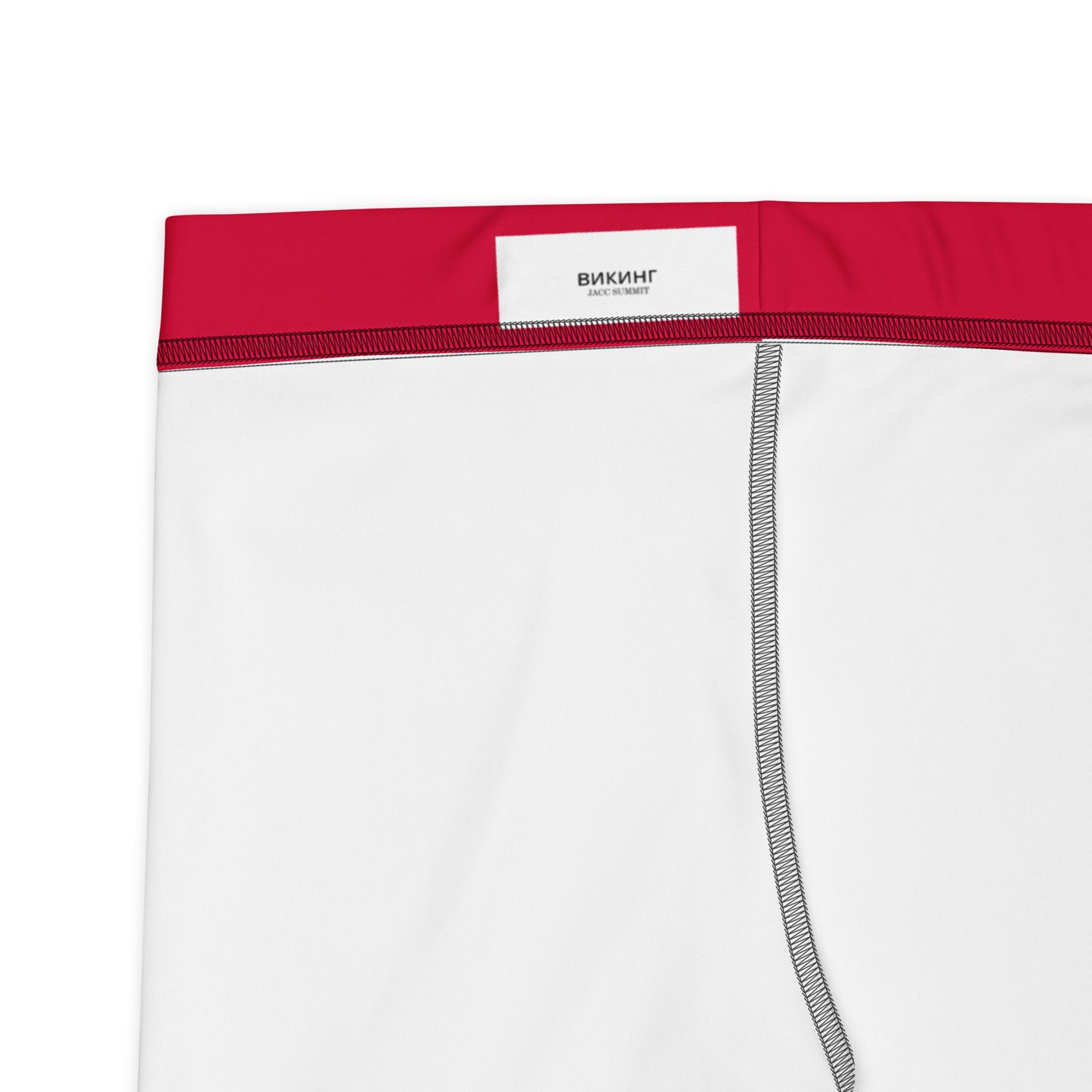 ВИКИНГ Original Lipstick Red Performance Shorts