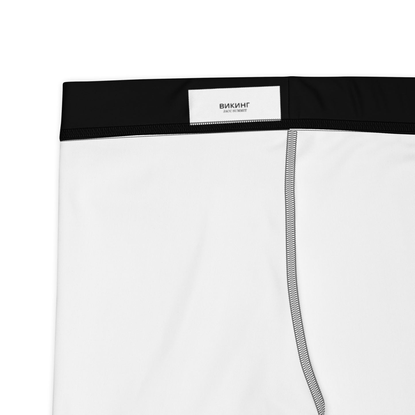 ВИКИНГ Original Midnight Black Performance Shorts