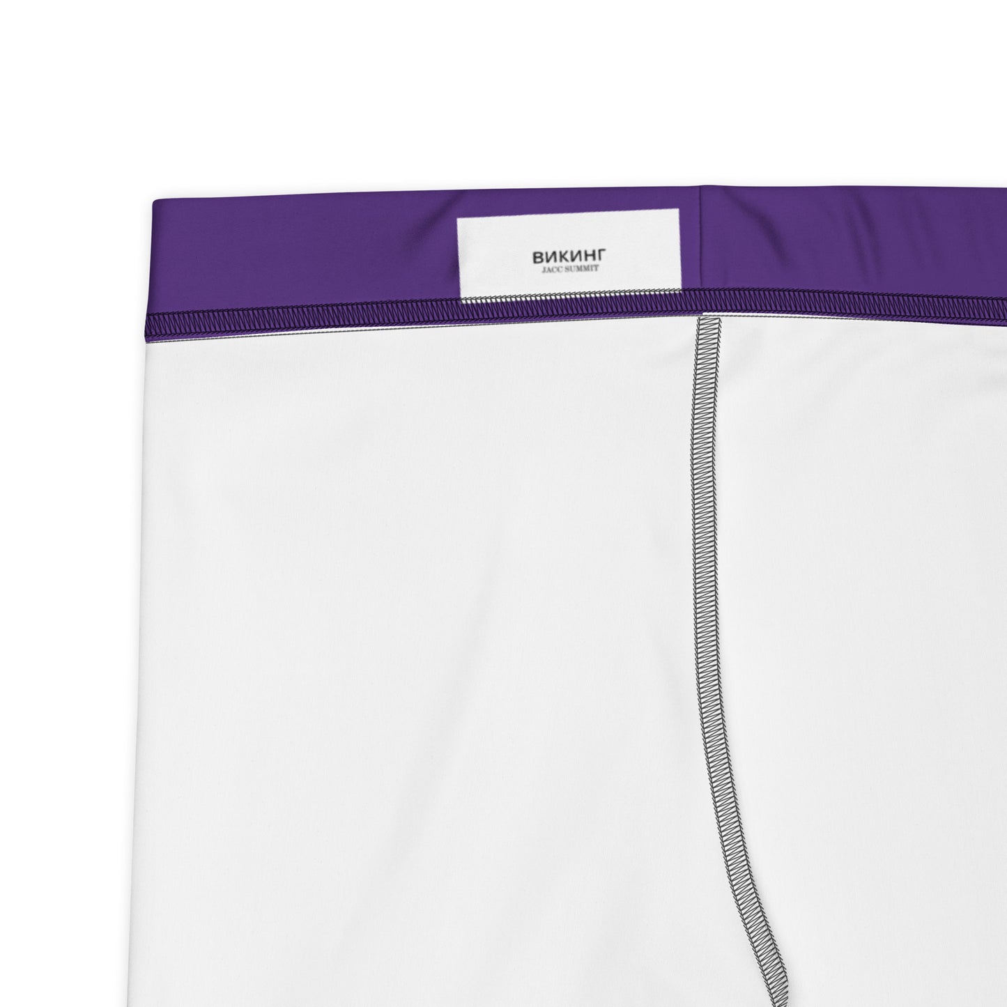 ВИКИНГ Original Plum Purple Performance Shorts