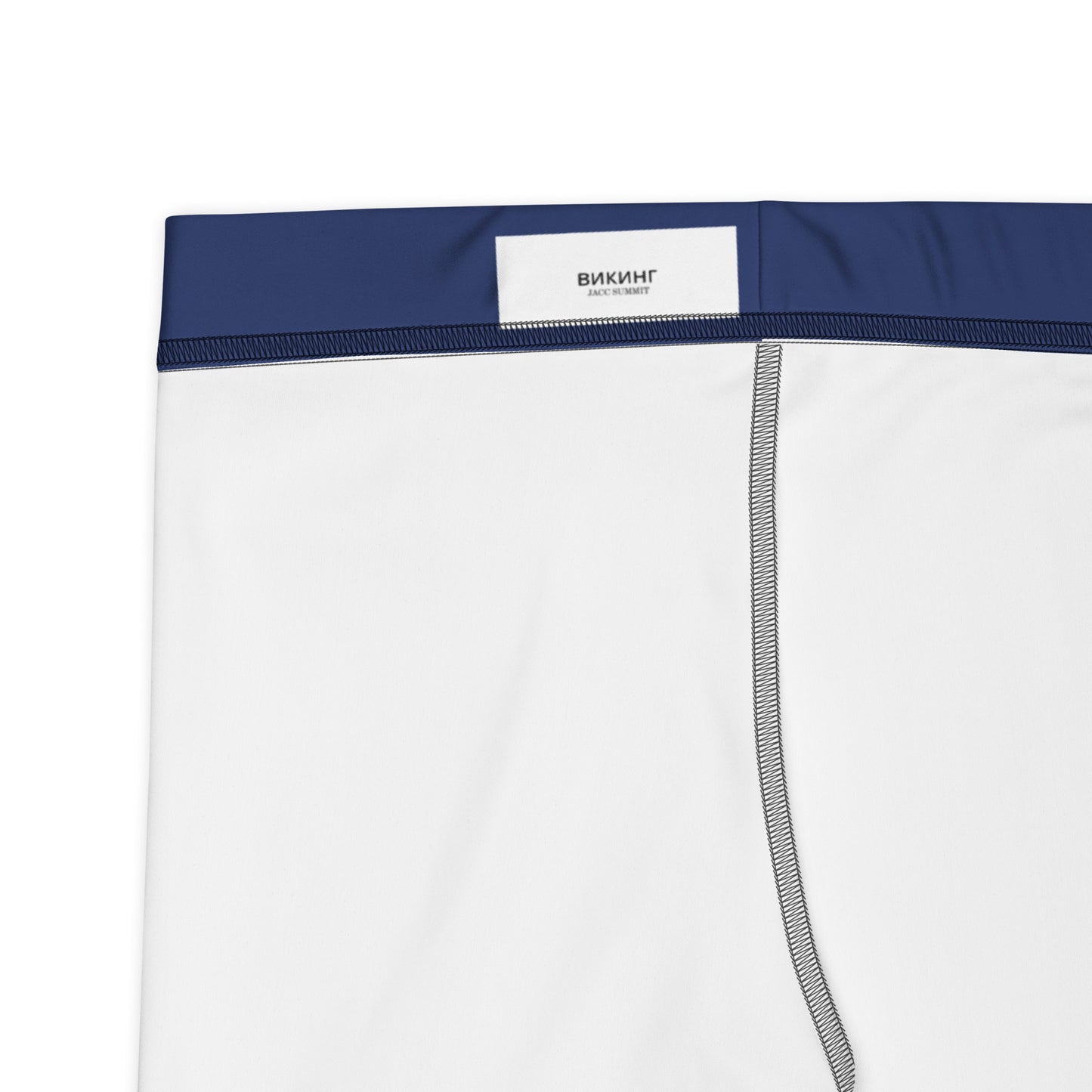 ВИКИНГ Original Navy Blue Performance Shorts