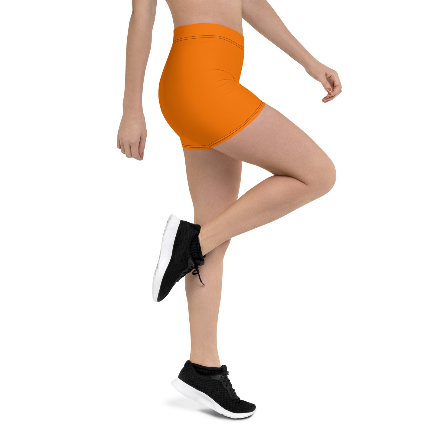 ВИКИНГ Original Tangerine Orange Performance Shorts