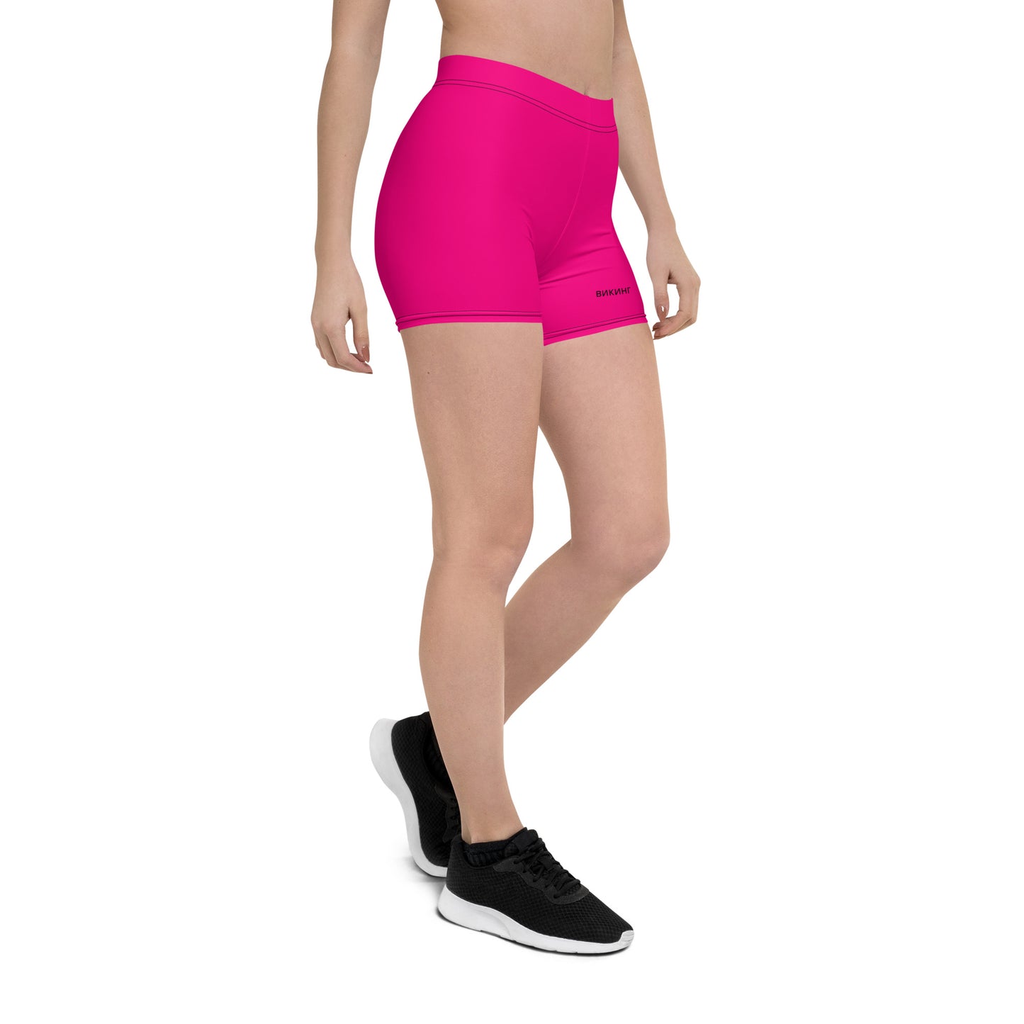 ВИКИНГ Original Bright Pink Performance Shorts