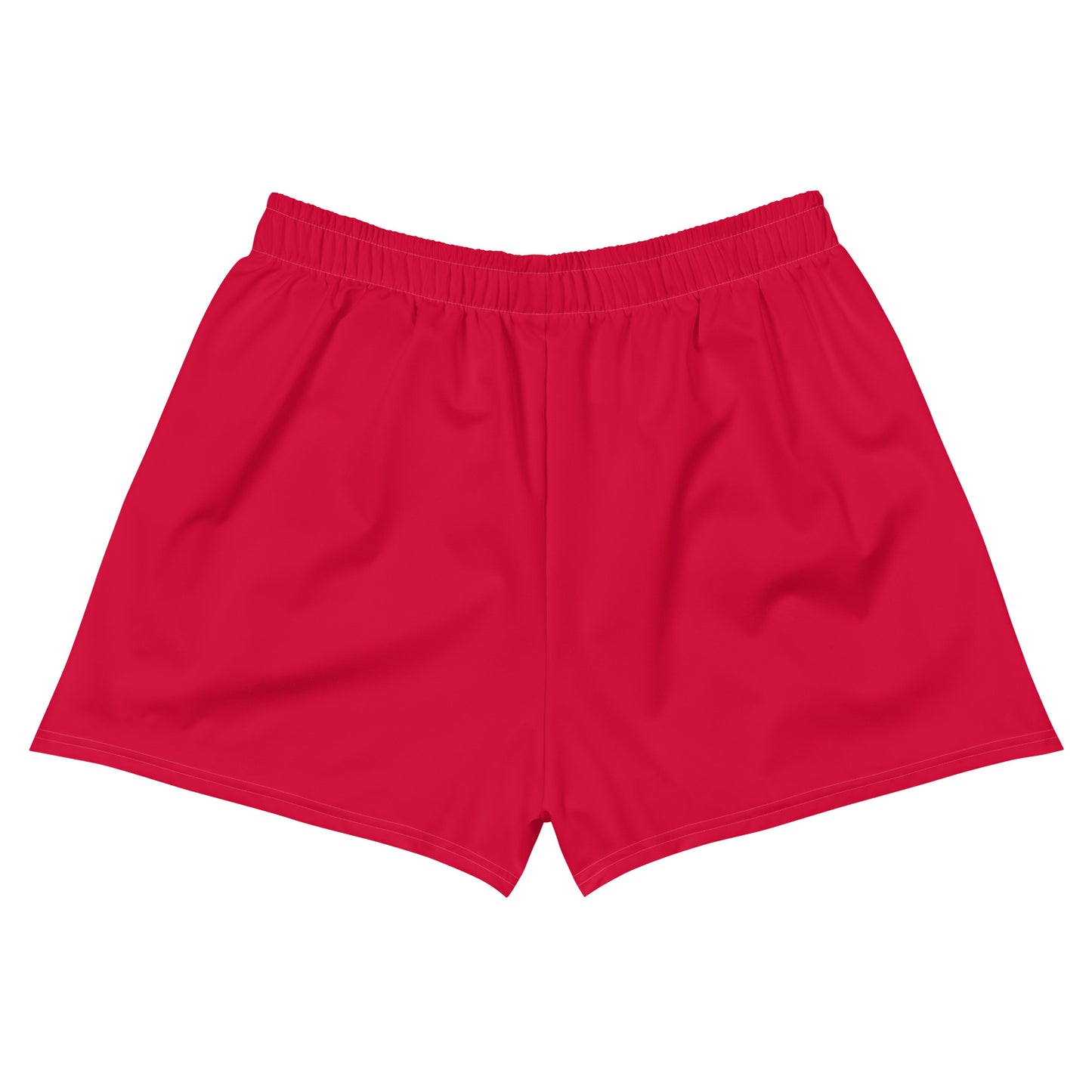 ВИКИНГ Original Lipstick Red 2.5” Athletic Shorts Men’s