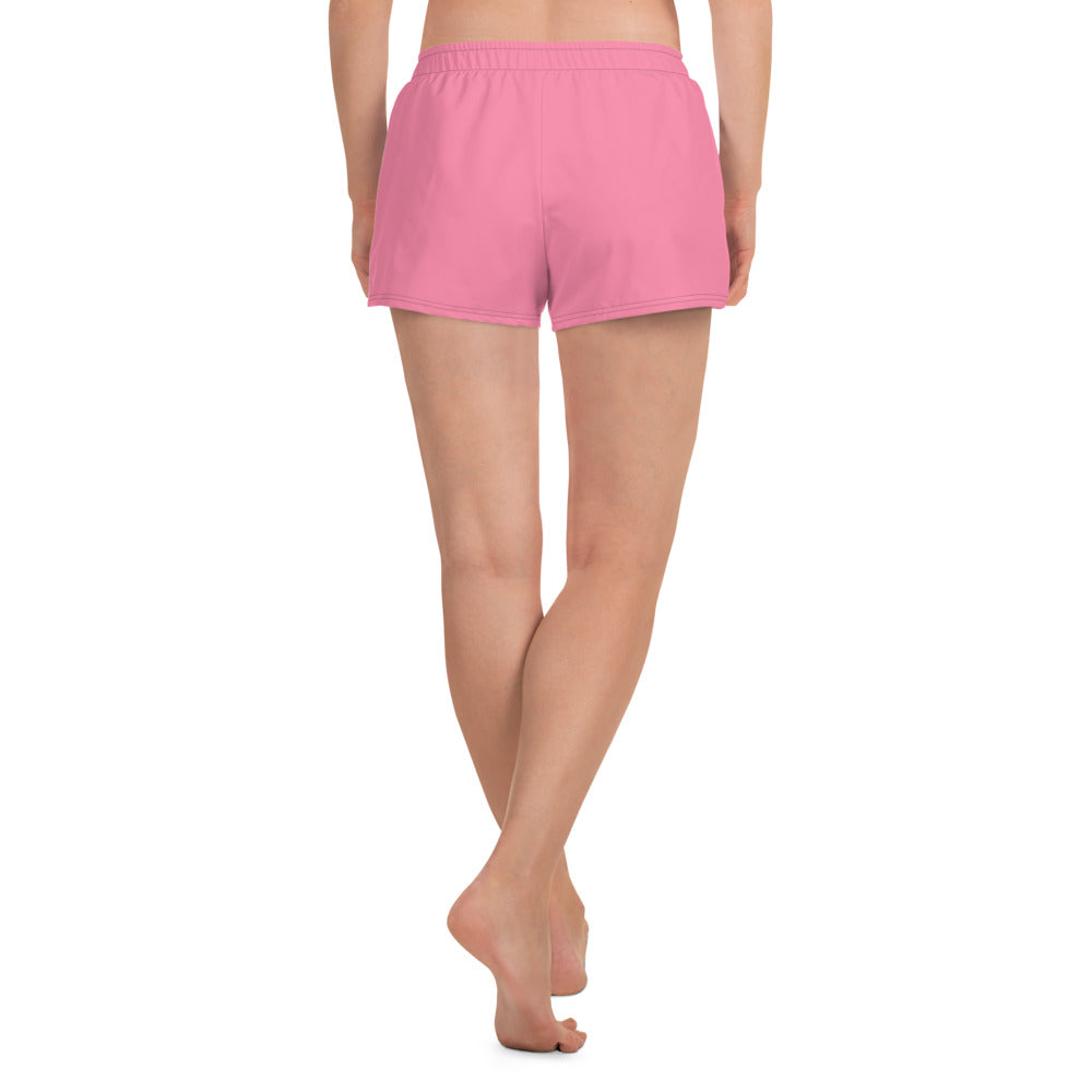 ВИКИНГ Original Bubble Gum Pink 2.5” Athletic Shorts Women’s