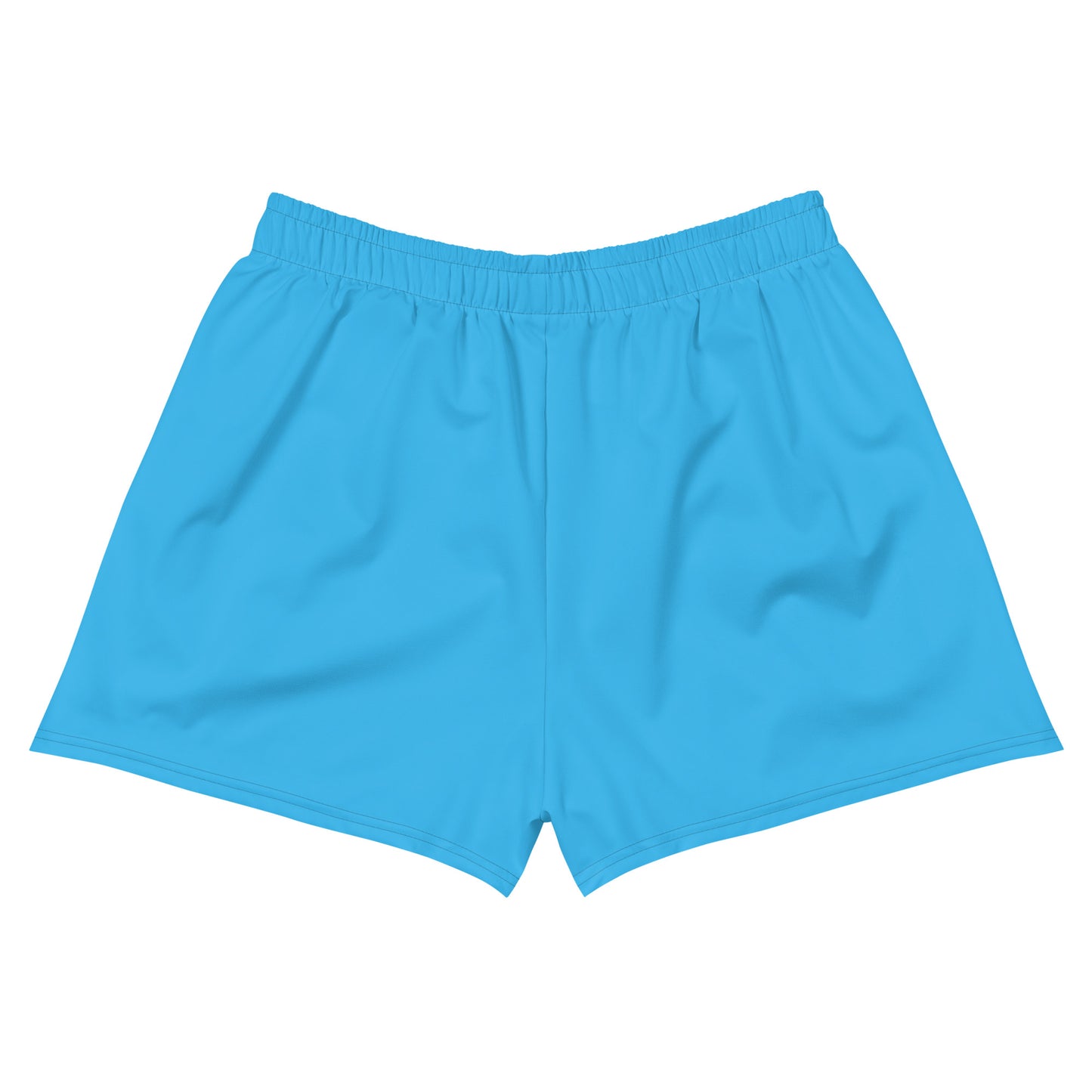 ВИКИНГ Original Olympic Blue 2.5” Athletic Shorts Women’s