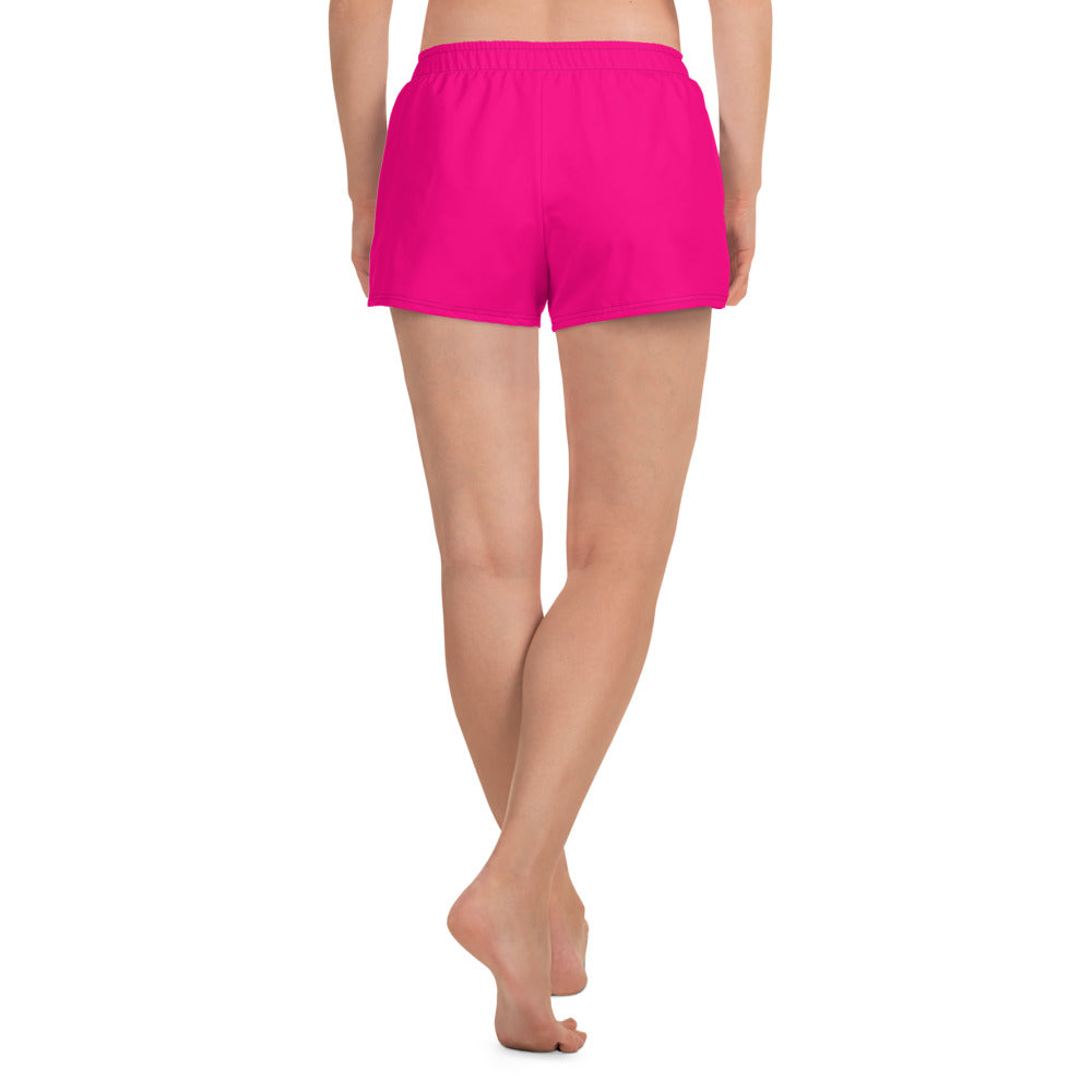 ВИКИНГ Original Bright Pink 2.5” Athletic Shorts Women’s