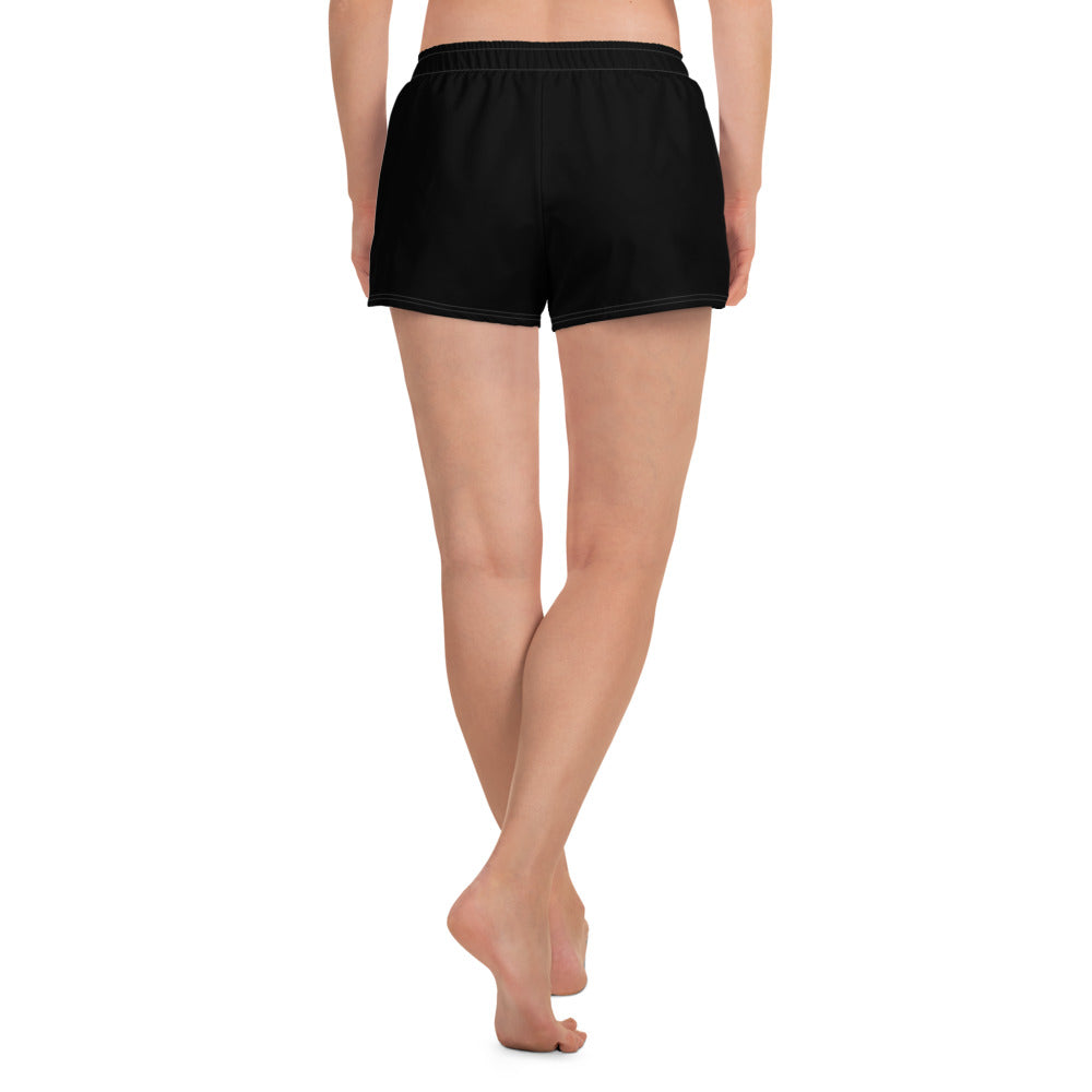 ВИКИНГ Original Midnight Black 2.5” Athletic Shorts Women’s