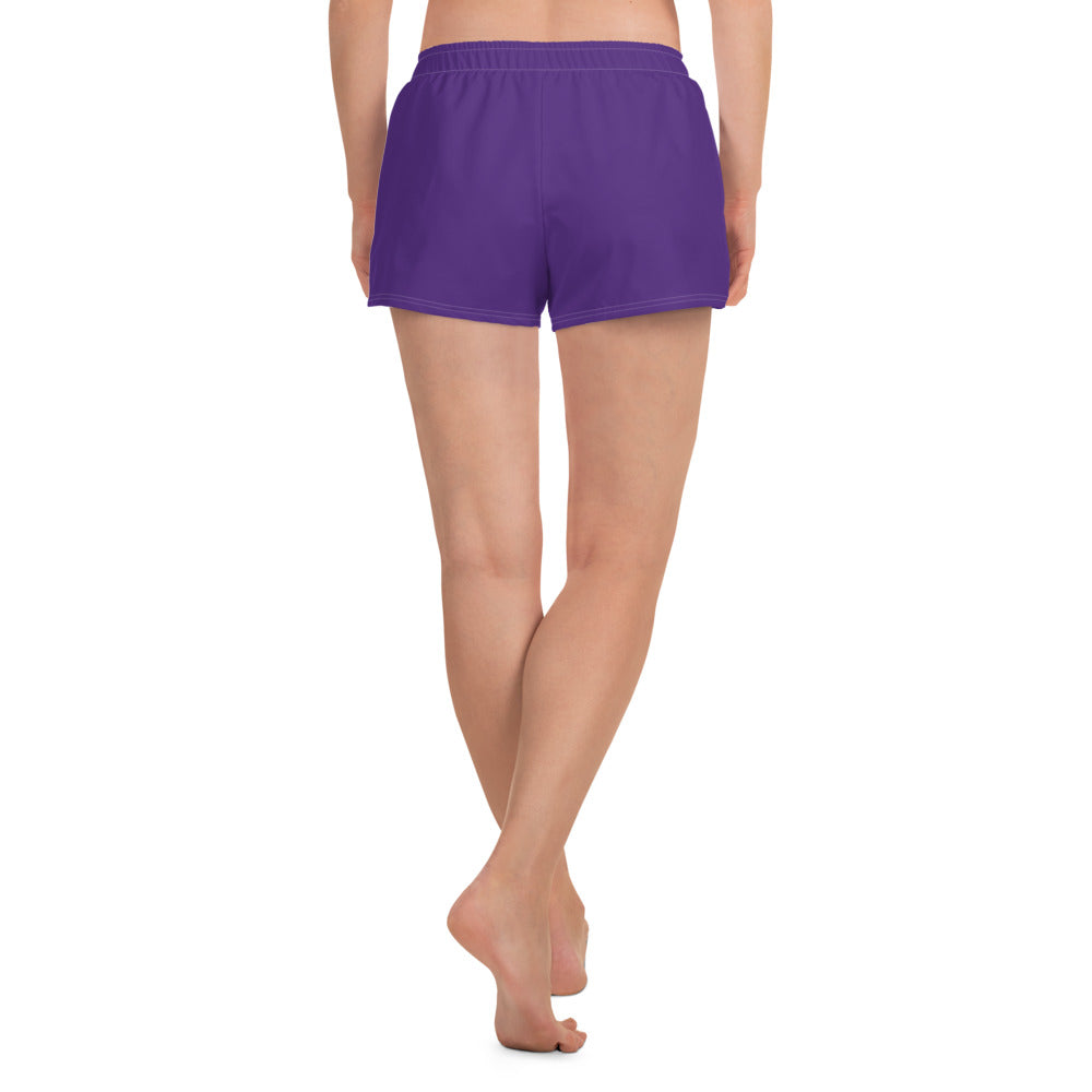 ВИКИНГ Original Plum Purple 2.5” Athletic Shorts Women’s