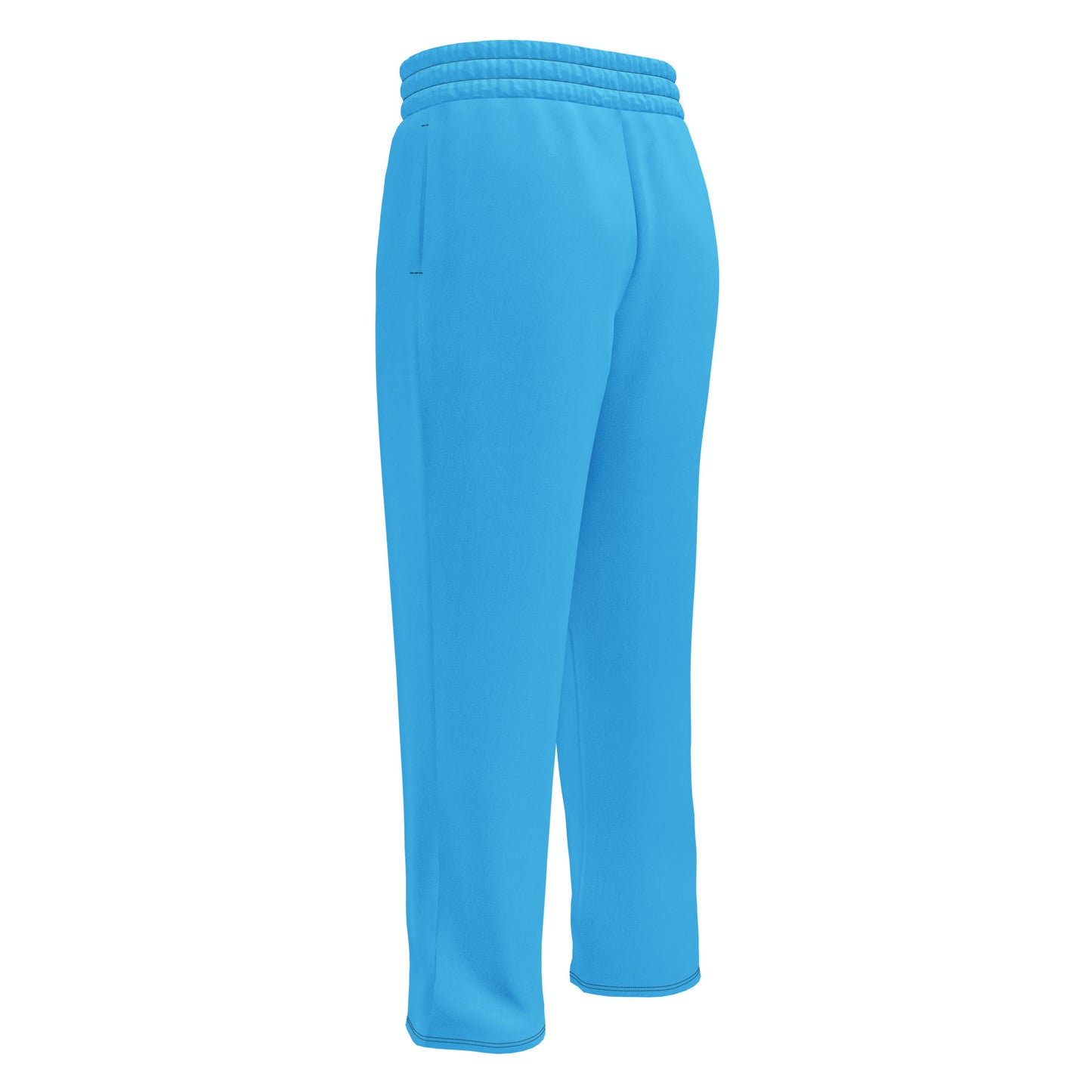 ВИКИНГ Original Olympic Blue Wide Leg Joggers Women’s