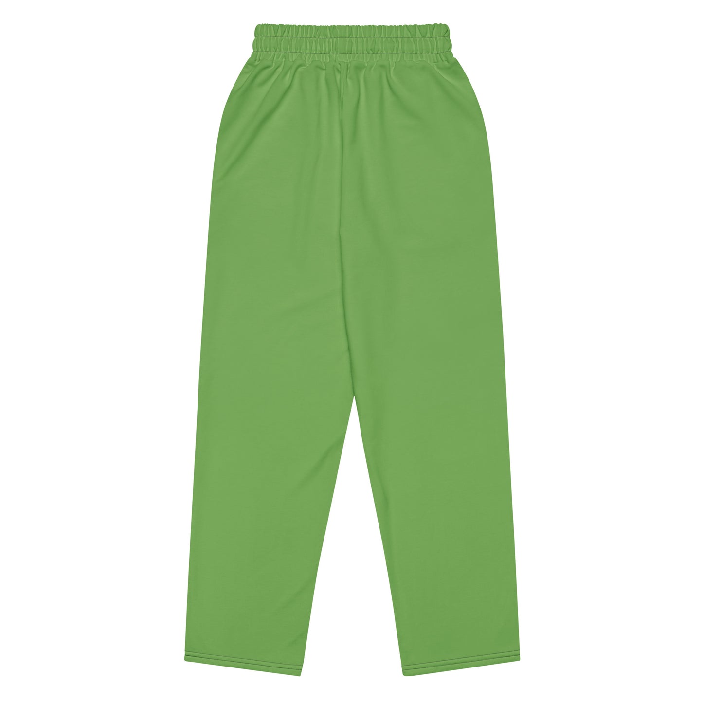 ВИКИНГ Original Shamrock Green Wide Leg Joggers Women’s