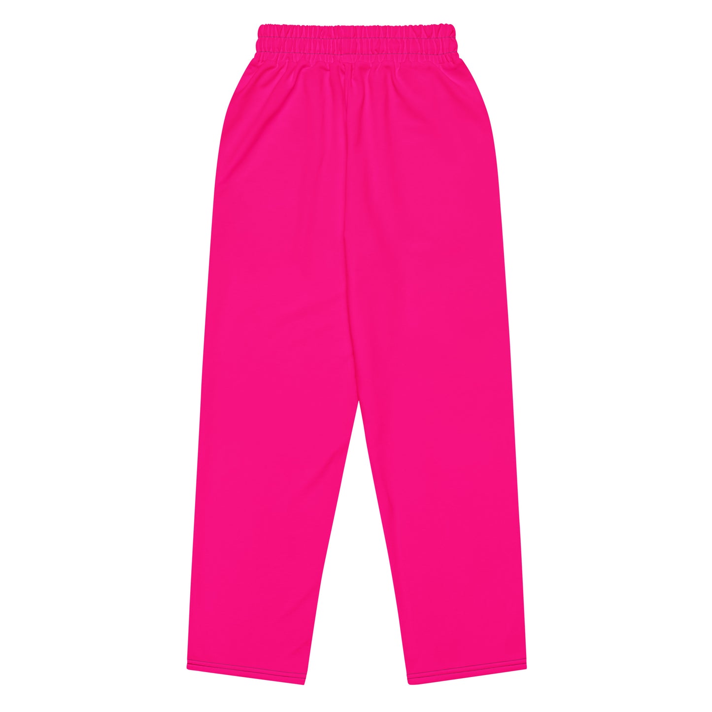 ВИКИНГ Original Bright Pink Wide Leg Joggers Women’s