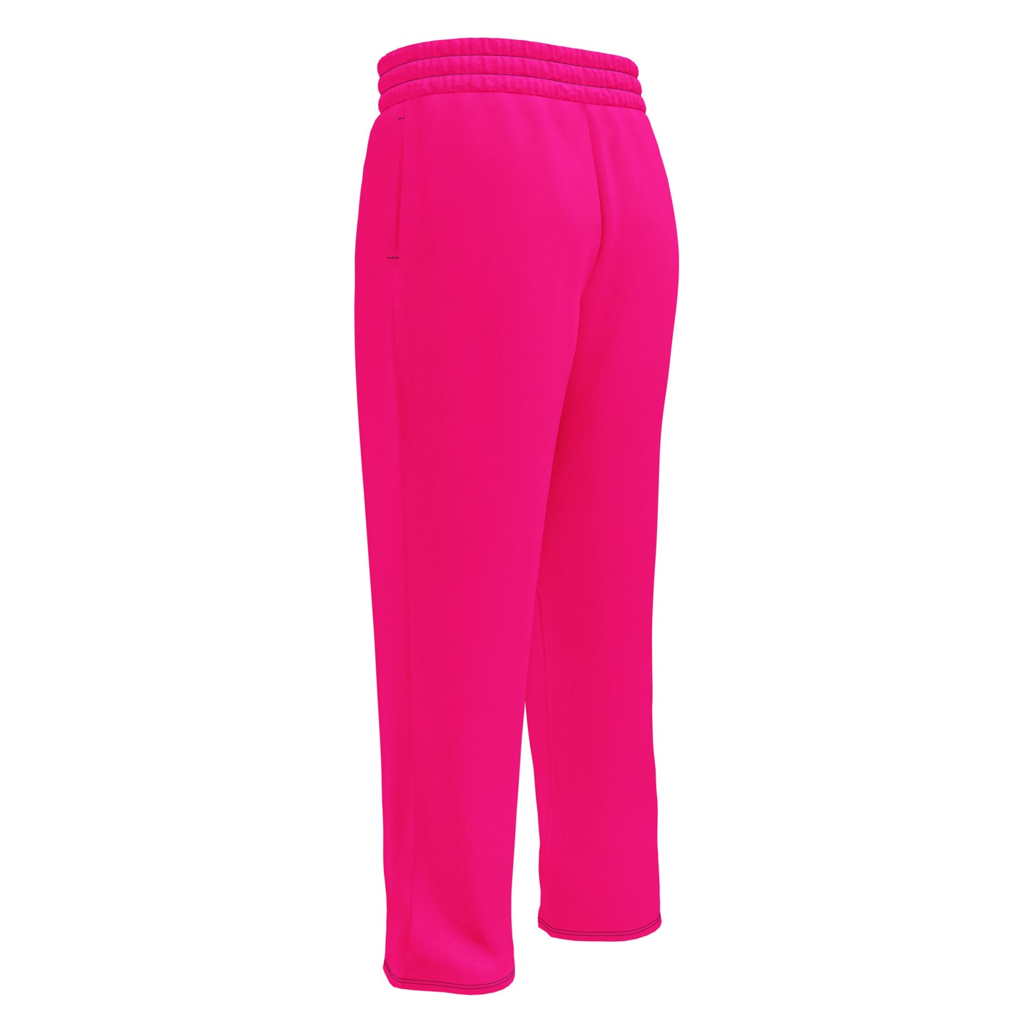 ВИКИНГ Original Bright Pink Wide Leg Joggers Women’s