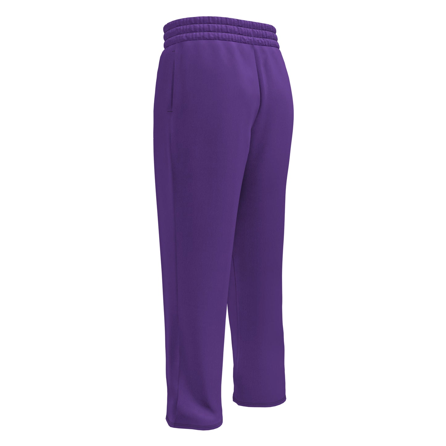 ВИКИНГ Original Plum Purple Wide Leg Joggers Women’s