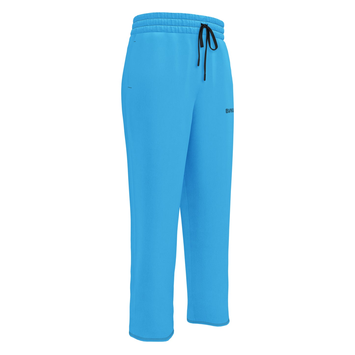 ВИКИНГ Original Olympic Blue Wide Leg Joggers Women’s