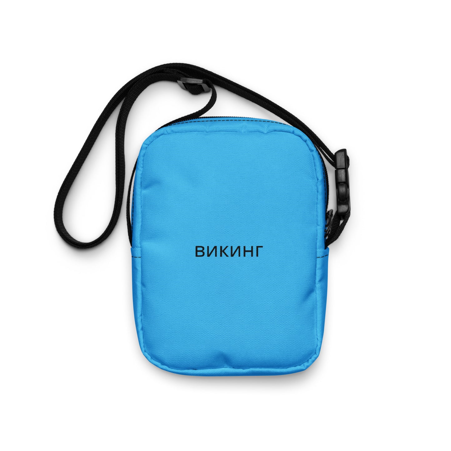 ВИКИНГ Original Olympic Blue Crossbody Bag