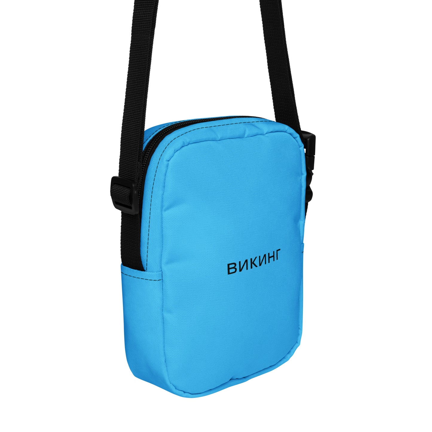 ВИКИНГ Original Olympic Blue Crossbody Bag