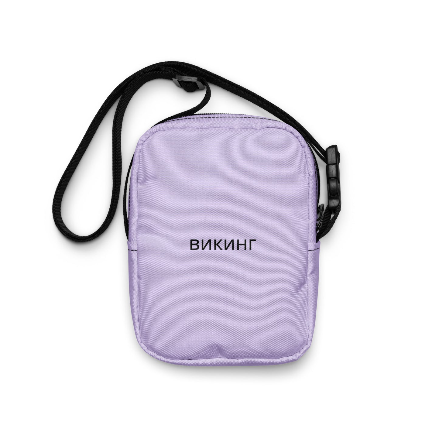 ВИКИНГ Original Lustful Purple Crossbody Bag