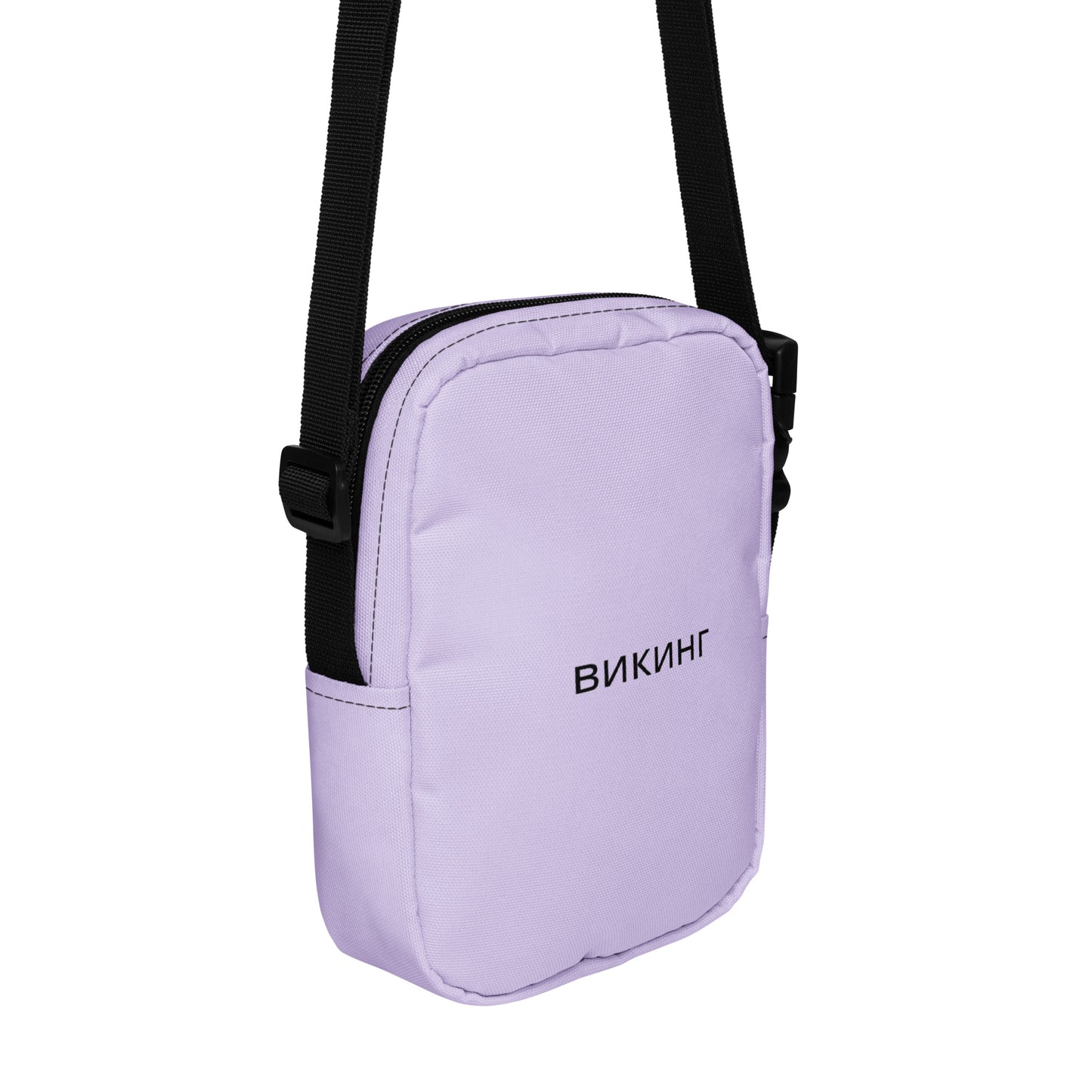 ВИКИНГ Original Lustful Purple Crossbody Bag