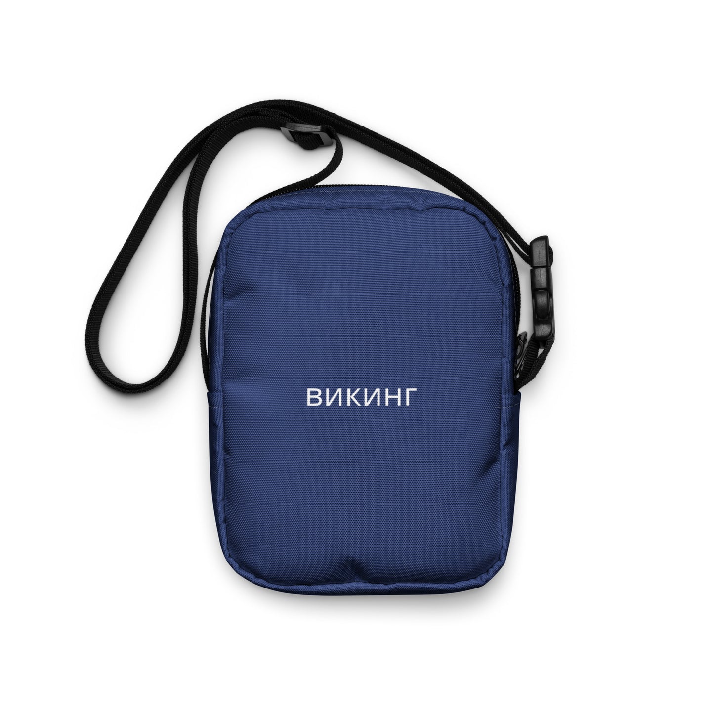 ВИКИНГ Original Navy Blue Crossbody Bag