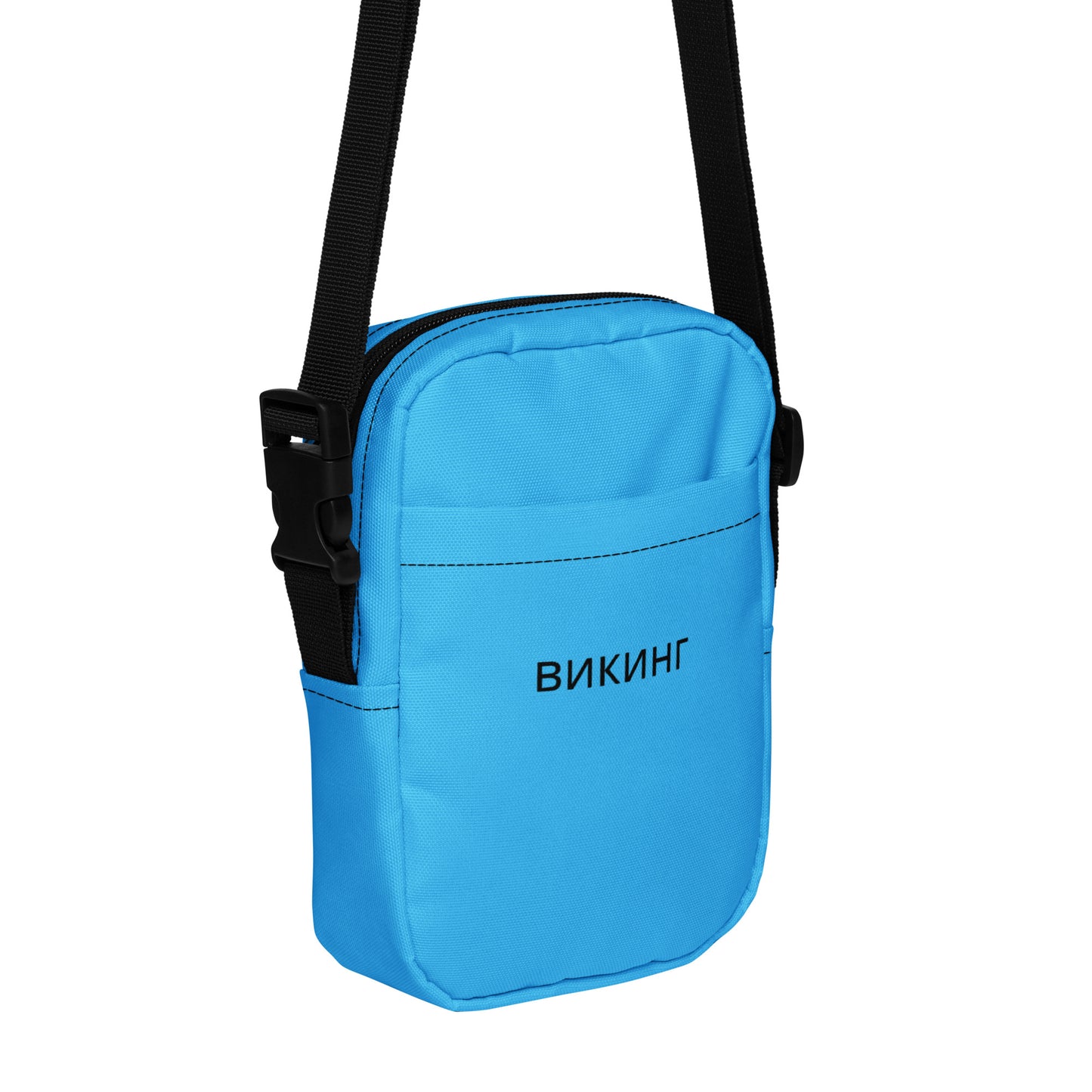 ВИКИНГ Original Olympic Blue Crossbody Bag