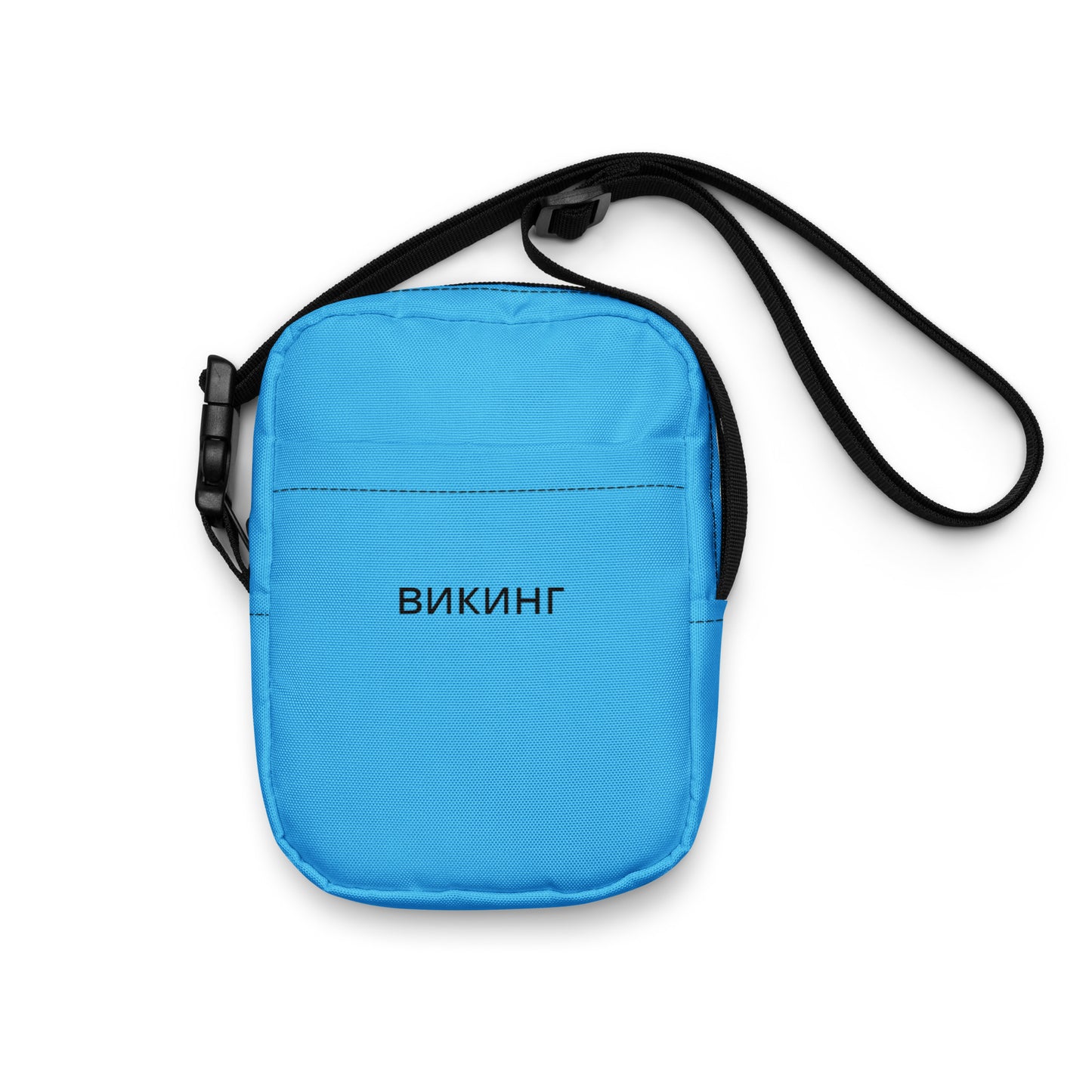 ВИКИНГ Original Olympic Blue Crossbody Bag