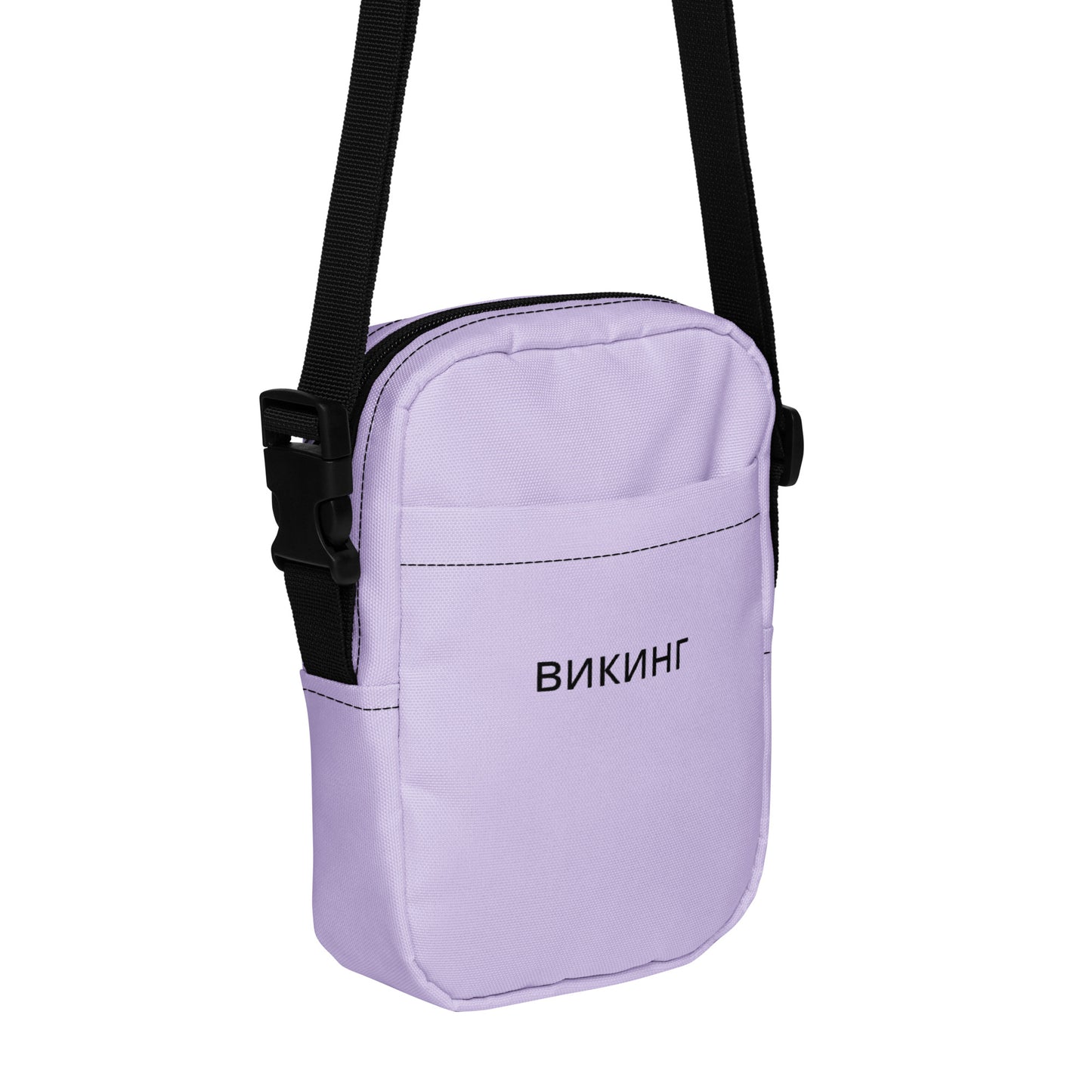 ВИКИНГ Original Lustful Purple Crossbody Bag