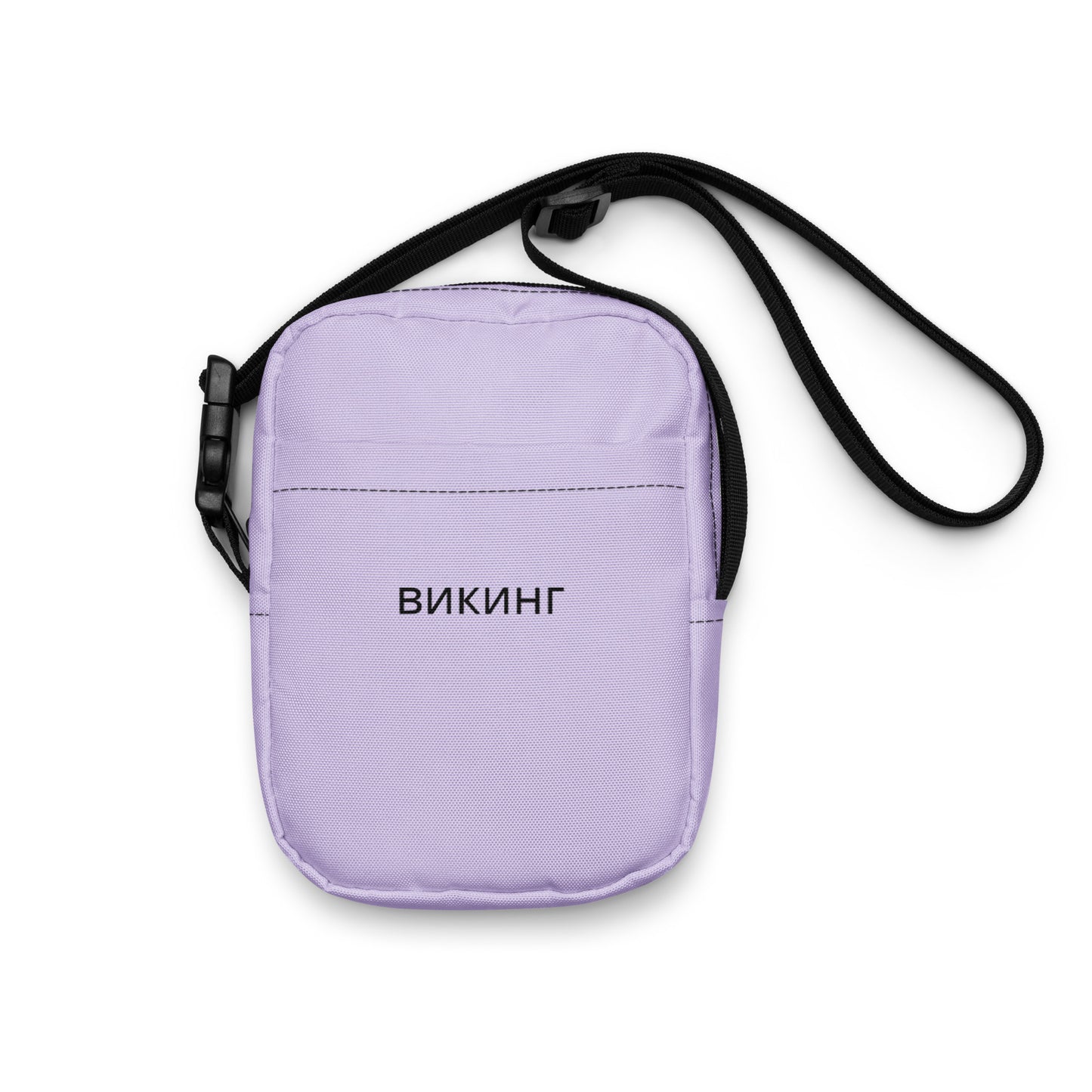 ВИКИНГ Original Lustful Purple Crossbody Bag