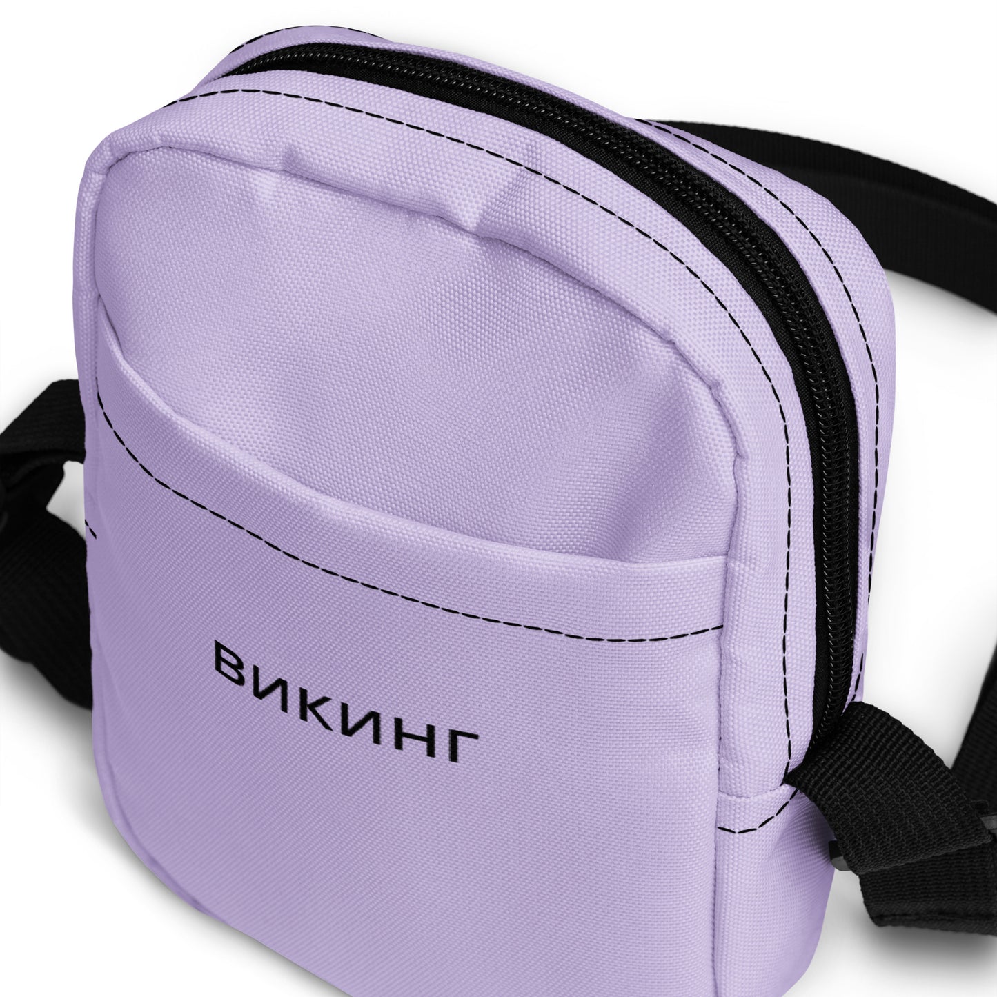 ВИКИНГ Original Lustful Purple Crossbody Bag