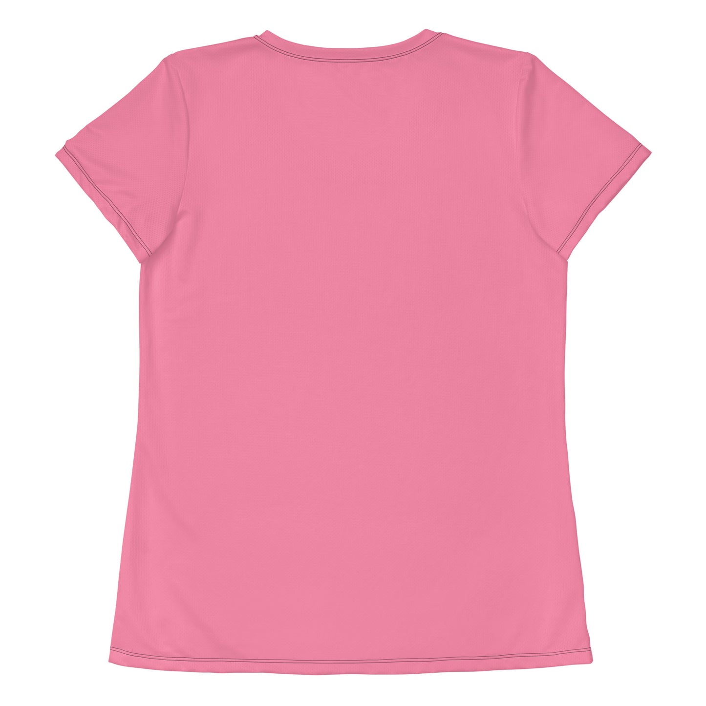 ВИКИНГ Original Bubble Gum Pink Athletic T-Shirt Women’s