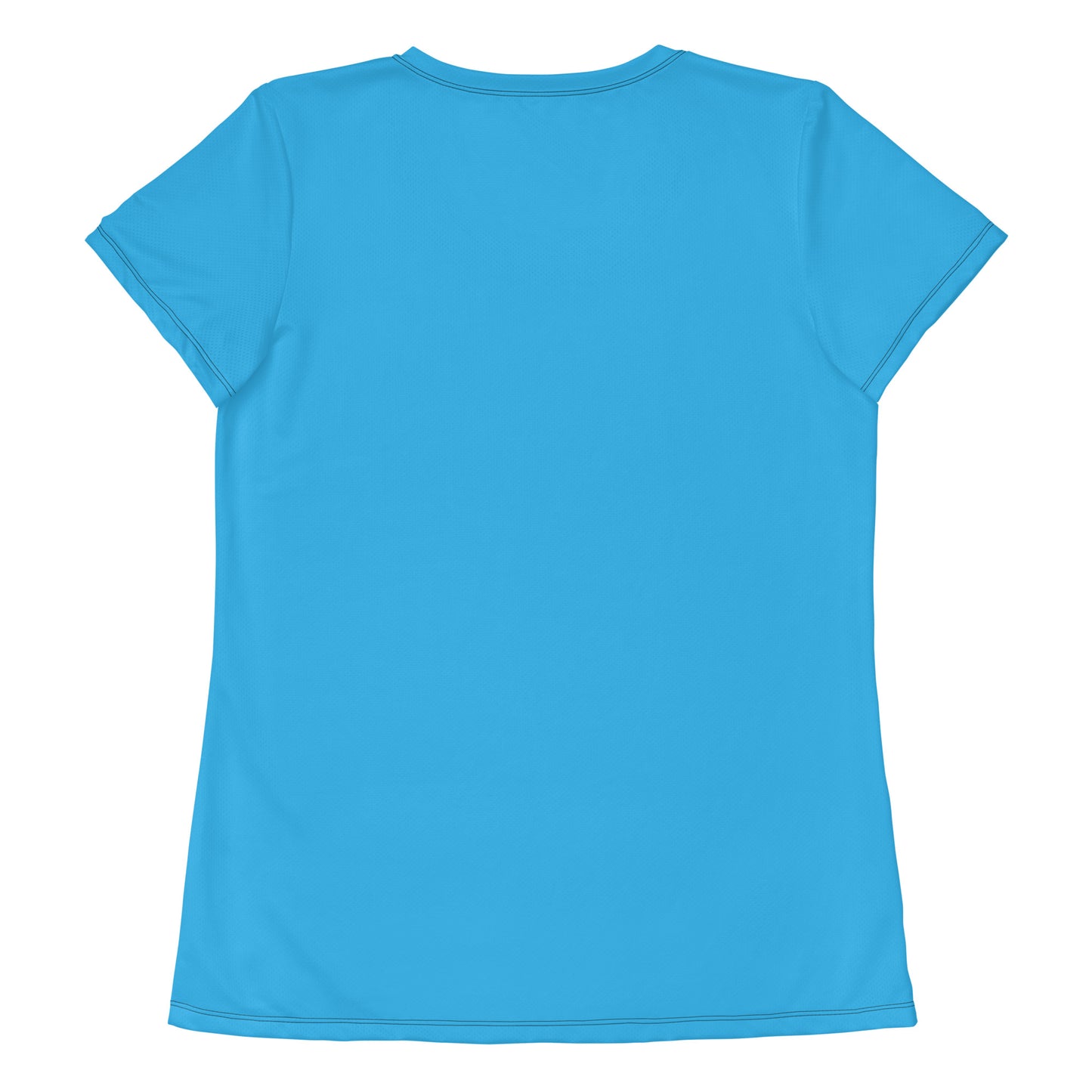 ВИКИНГ Original Olympic Blue Athletic T-Shirt Women’s