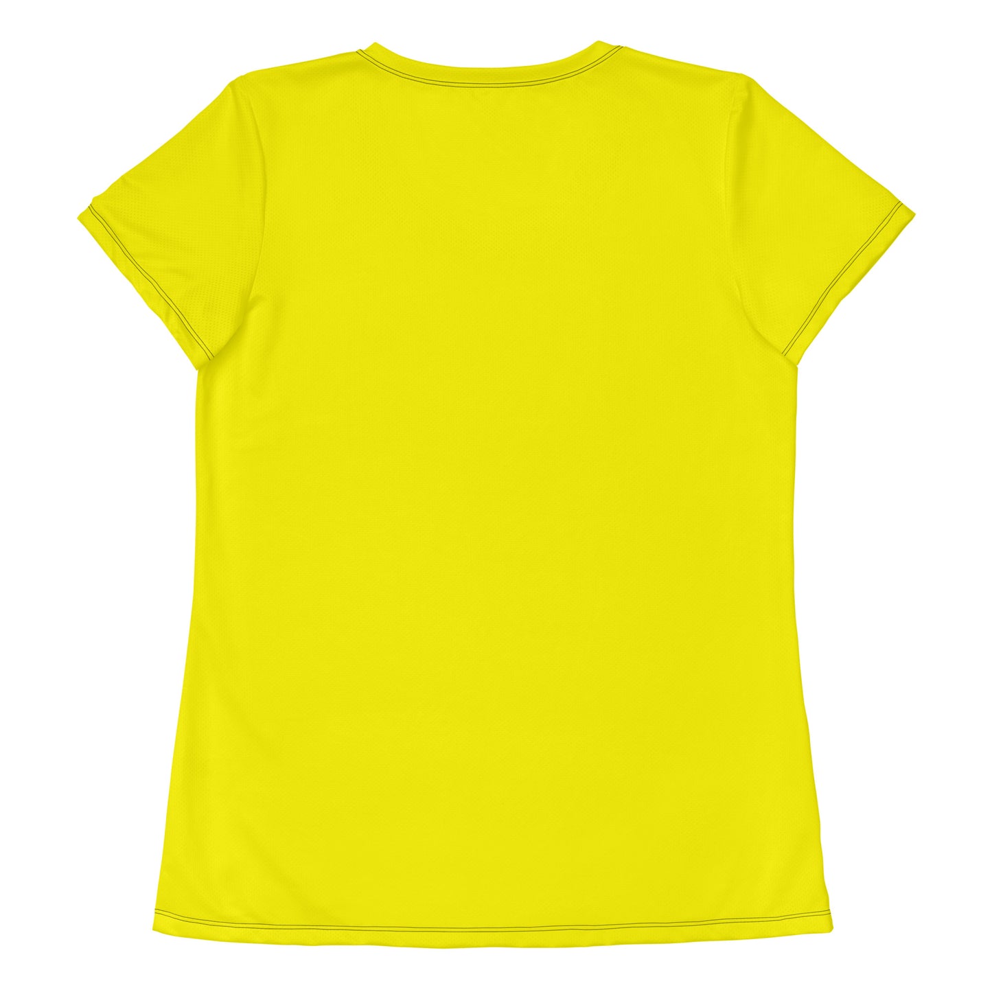 ВИКИНГ Original Bumble Bee Yellow Athletic T-Shirt Women’s