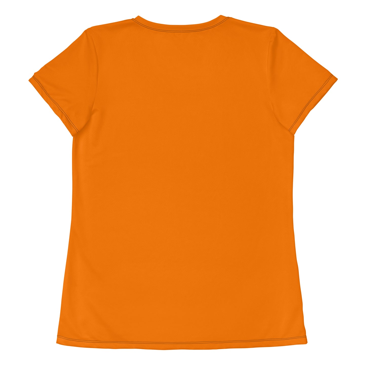 ВИКИНГ Original Tangerine Orange Athletic T-Shirt Women’s