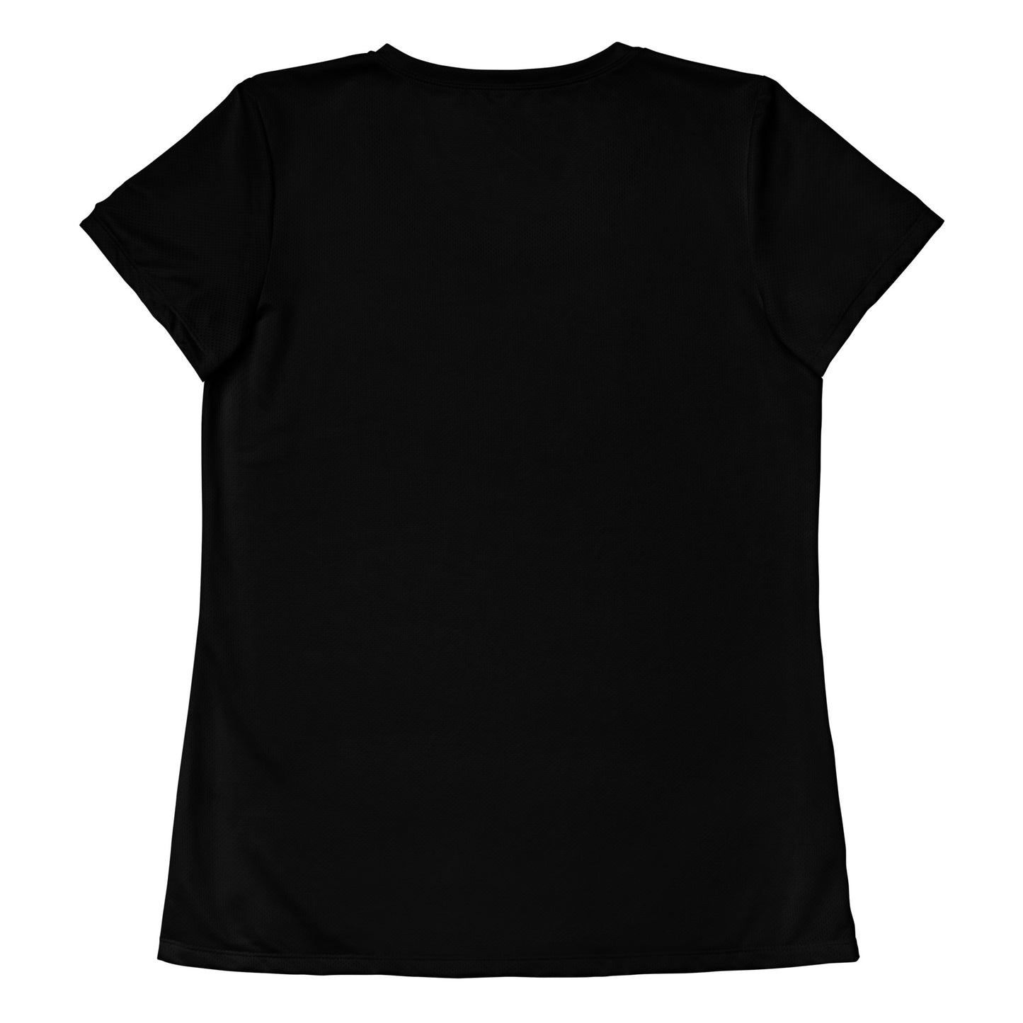 ВИКИНГ Original Midnight Black Athletic T-Shirt Women’s