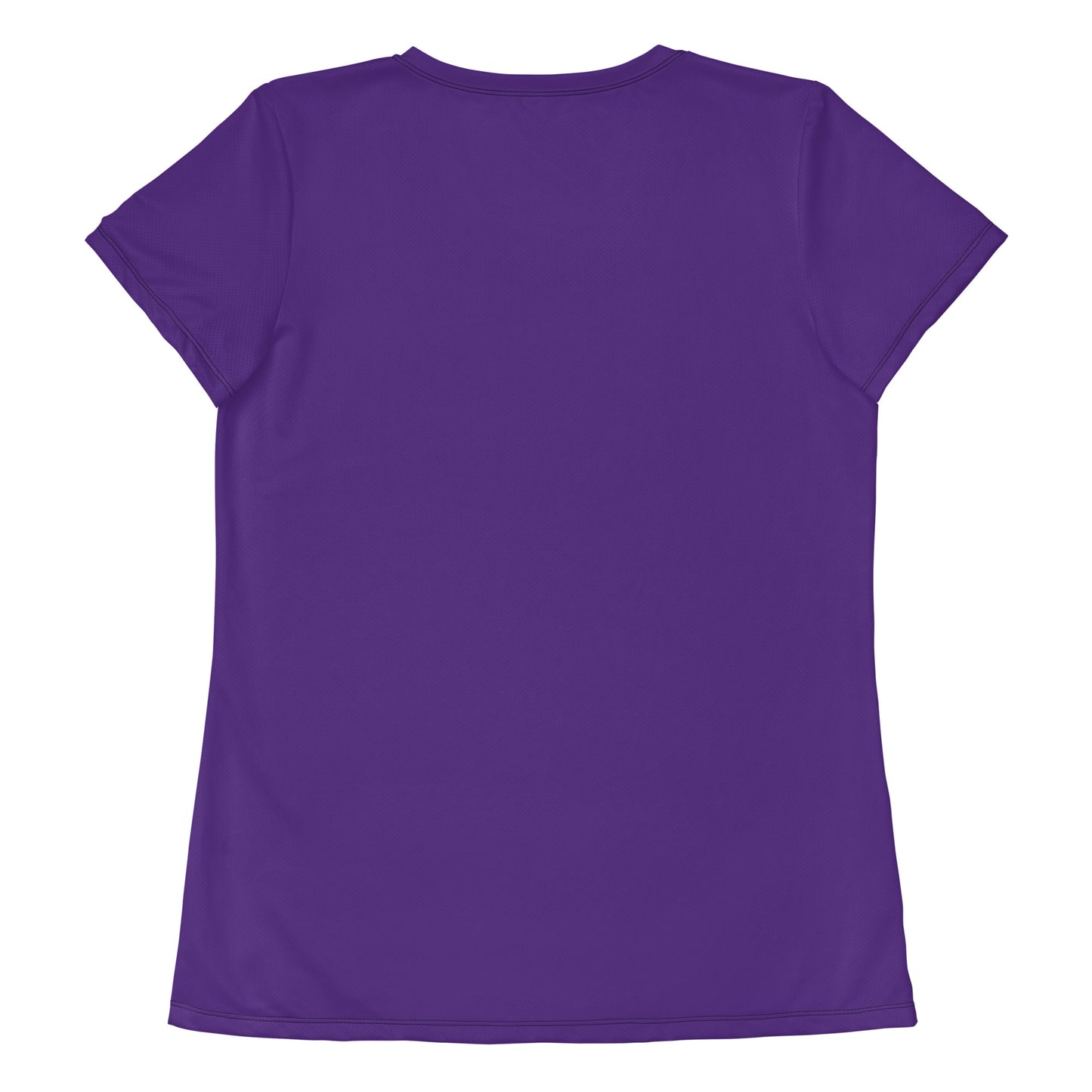 ВИКИНГ Original Plum Purple Athletic T-Shirt Women’s