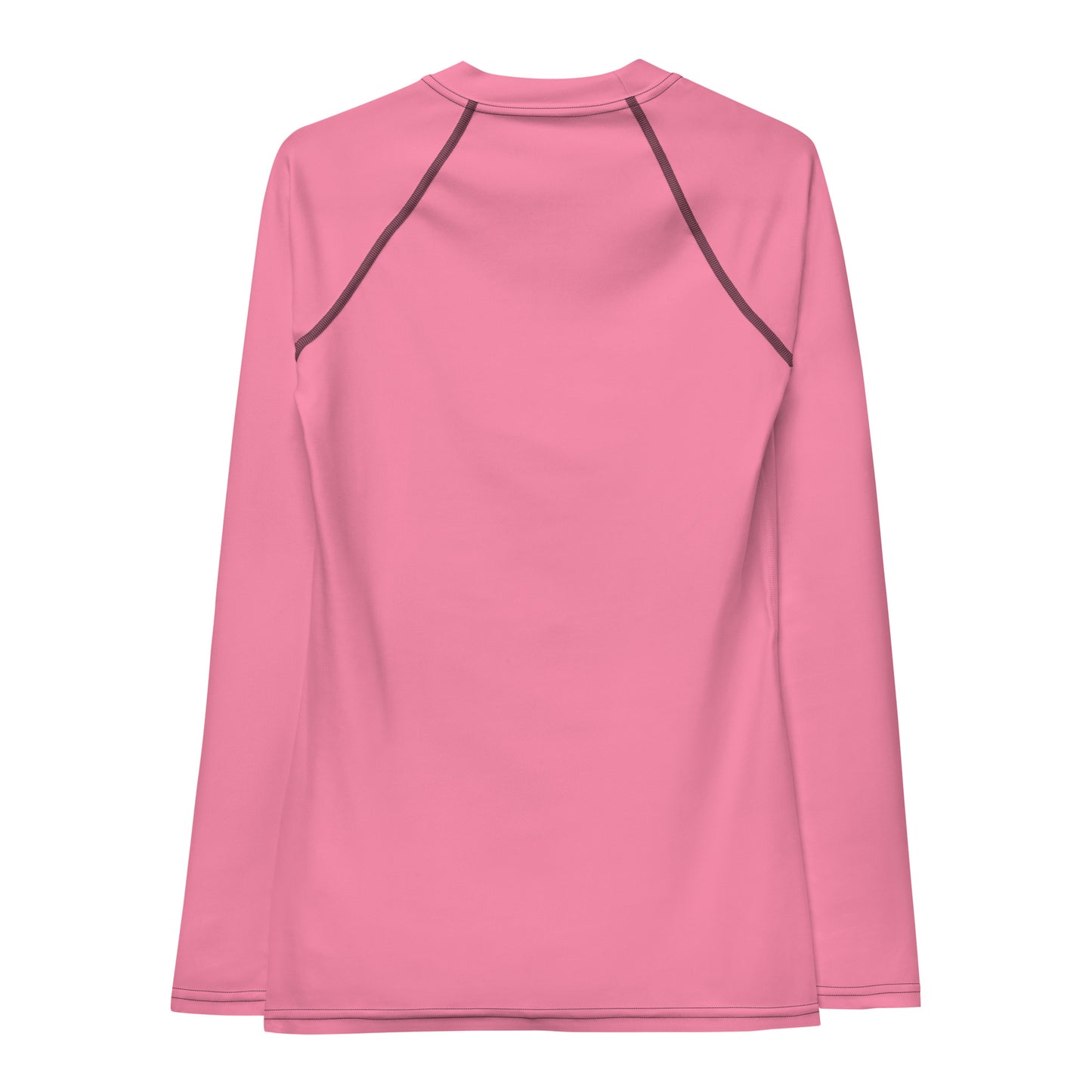 ВИКИНГ Original Bubble Gum Pink Long Sleeve Athletic Shirt Women’s