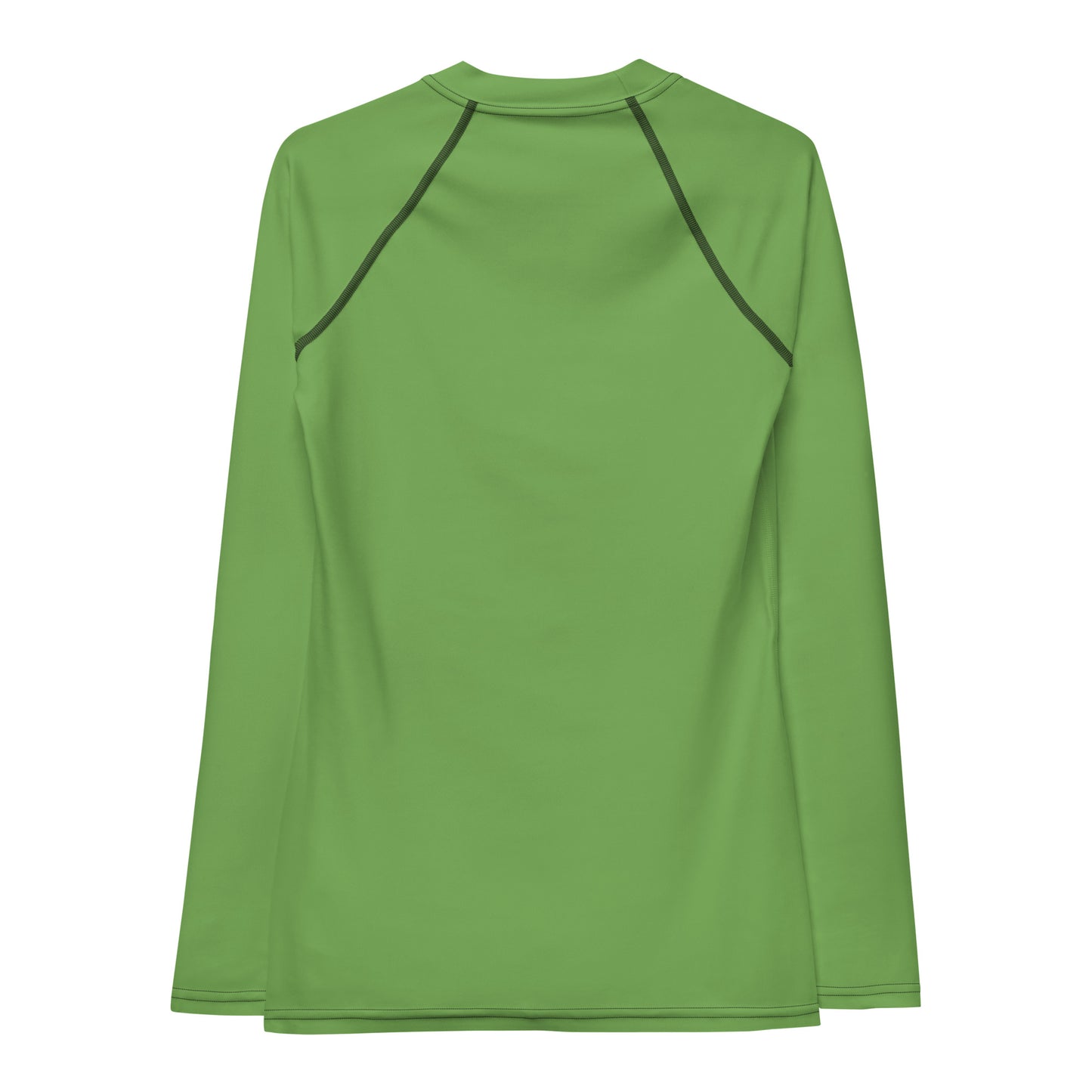 ВИКИНГ Original Shamrock Green Long Sleeve Athletic Shirt Women’s