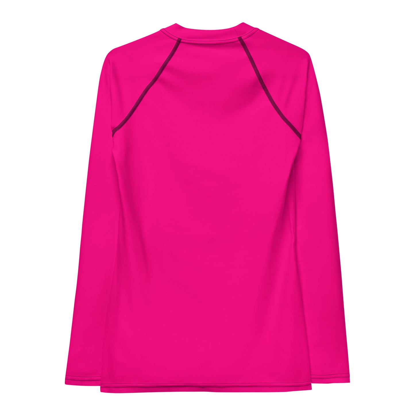 ВИКИНГ Original Bright Pink Long Sleeve Athletic Shirt Women’s