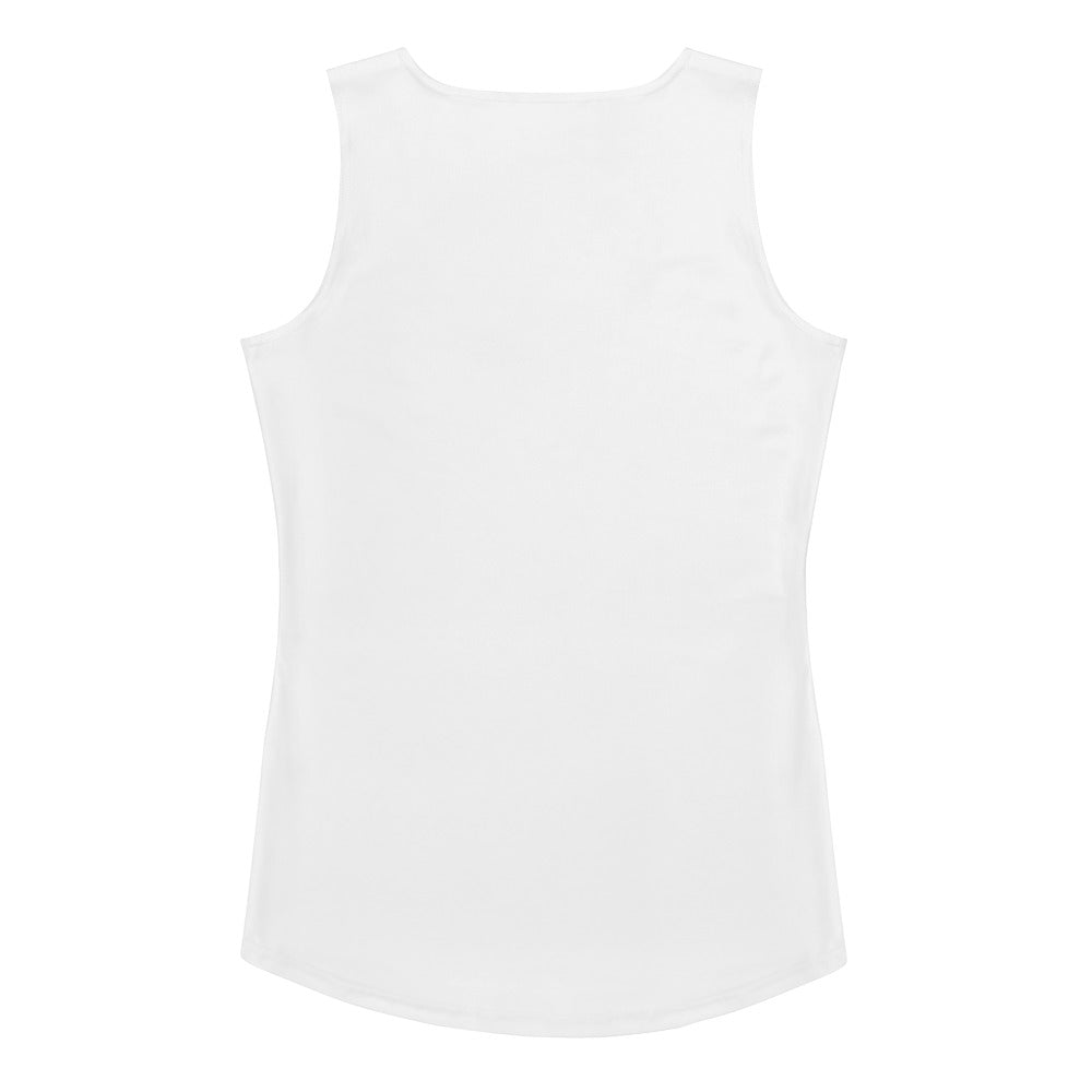 ВИКИНГ Original Snow White Tank Top