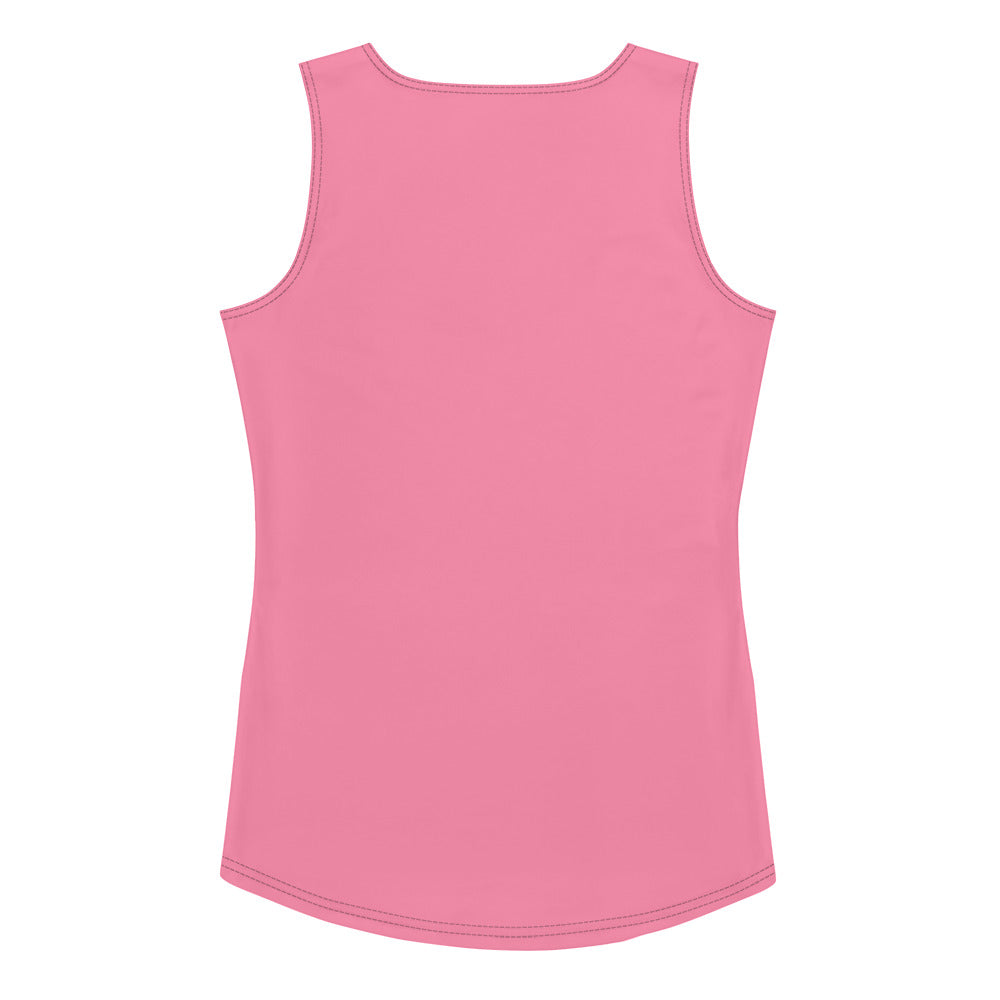 ВИКИНГ Original Bubble Gum Pink Tank Top