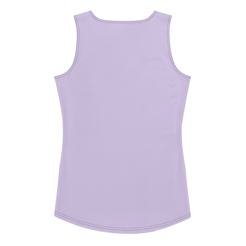 ВИКИНГ Original Lustful Purple Tank Top