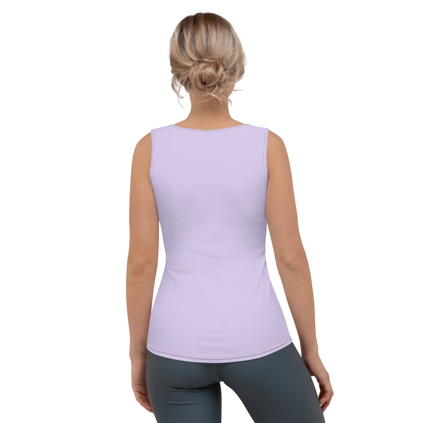 ВИКИНГ Original Lustful Purple Tank Top