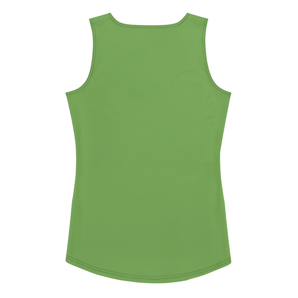 ВИКИНГ Original Shamrock Green Tank Top