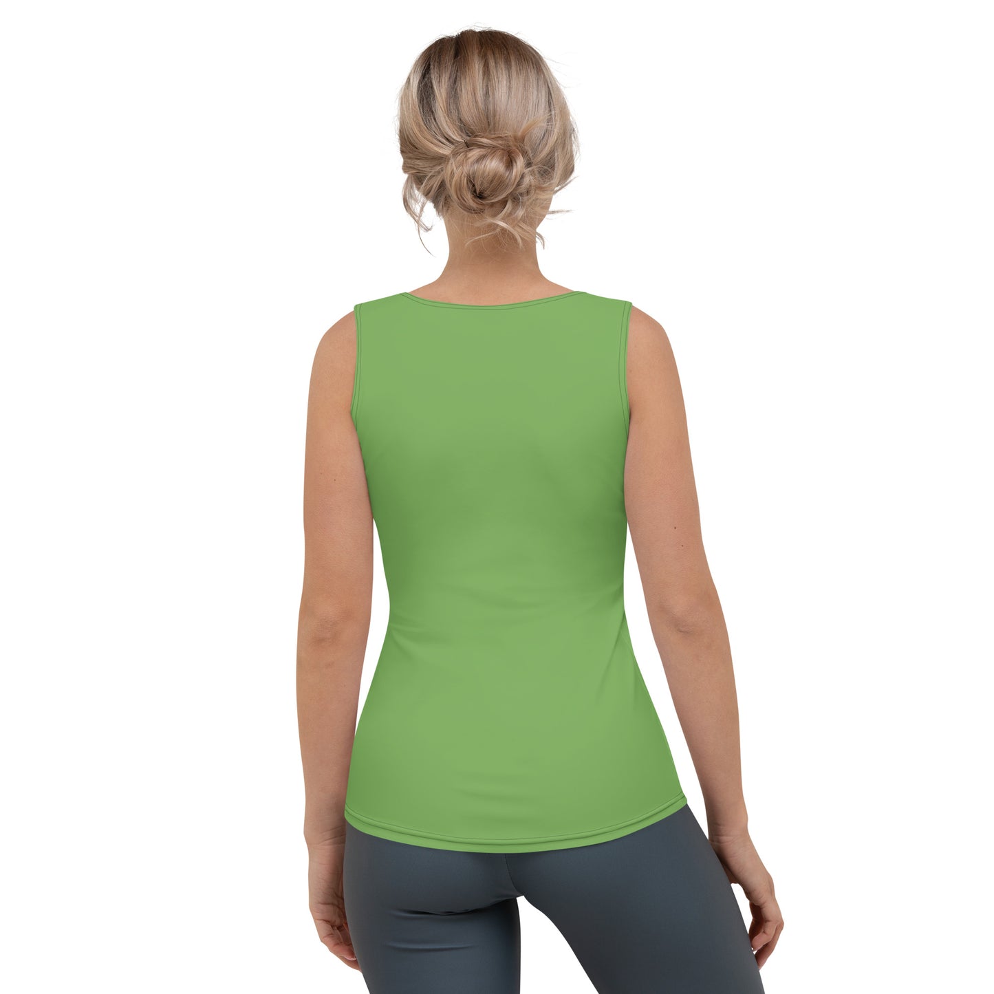 ВИКИНГ Original Shamrock Green Tank Top