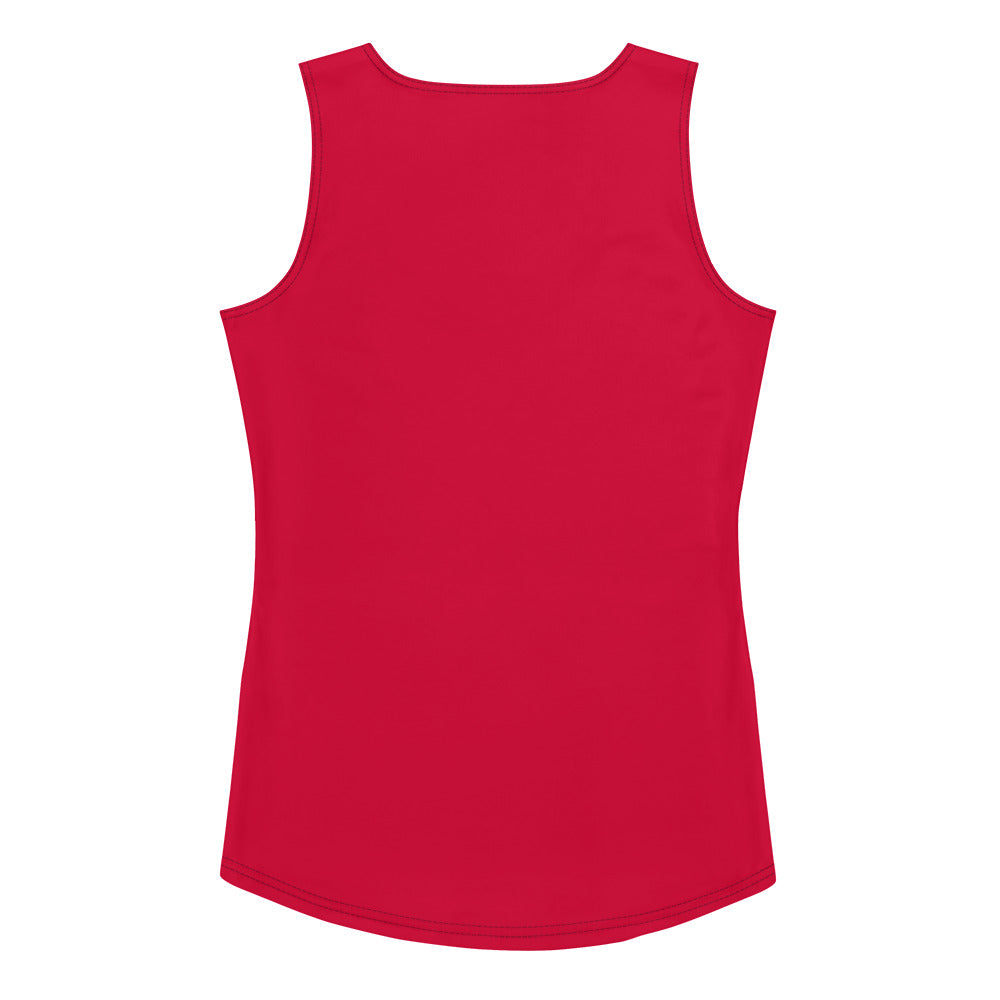 ВИКИНГ Original Lipstick Red Tank Top