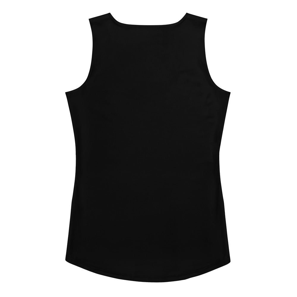 ВИКИНГ Original Midnight Black Tank Top