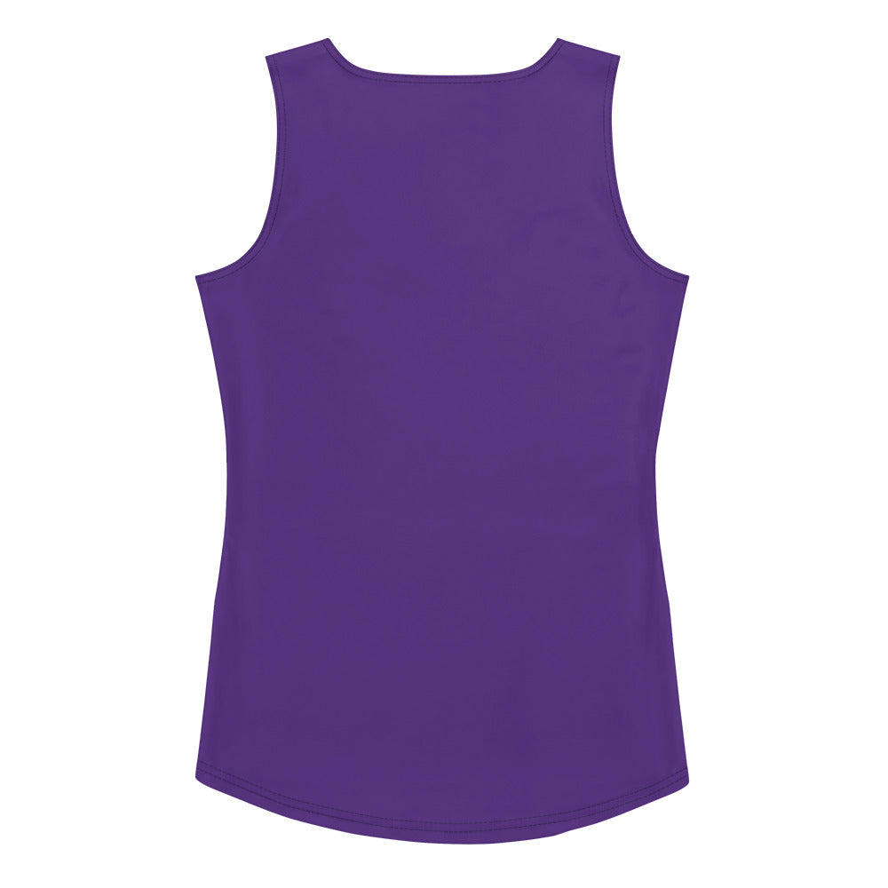 ВИКИНГ Original Plum Purple Tank Top