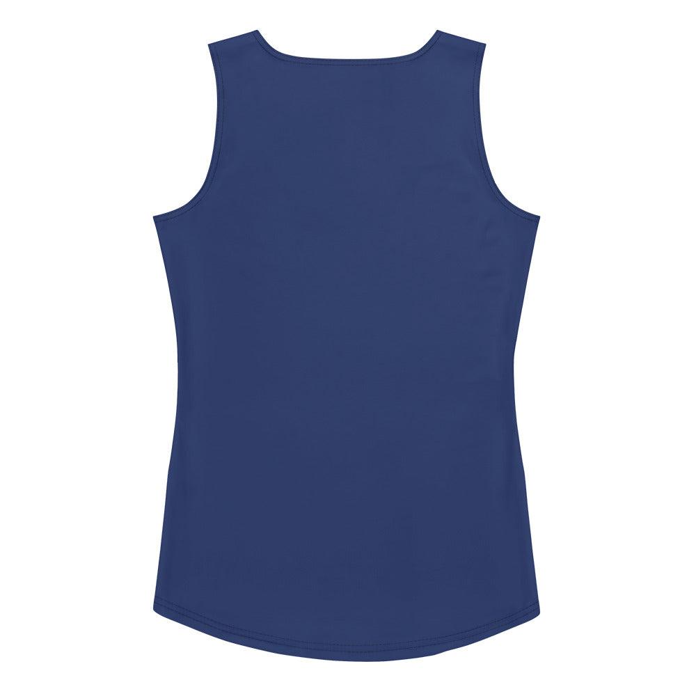 ВИКИНГ Original Navy Blue Tank Top