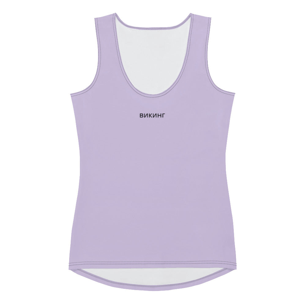 ВИКИНГ Original Lustful Purple Tank Top