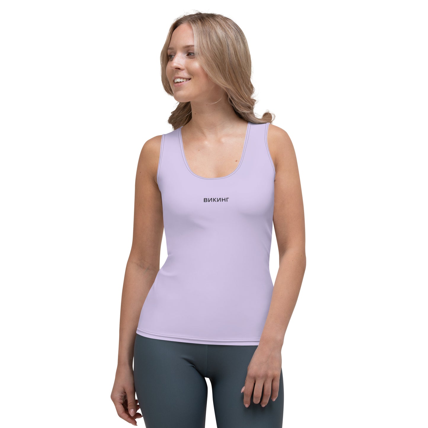 ВИКИНГ Original Lustful Purple Tank Top